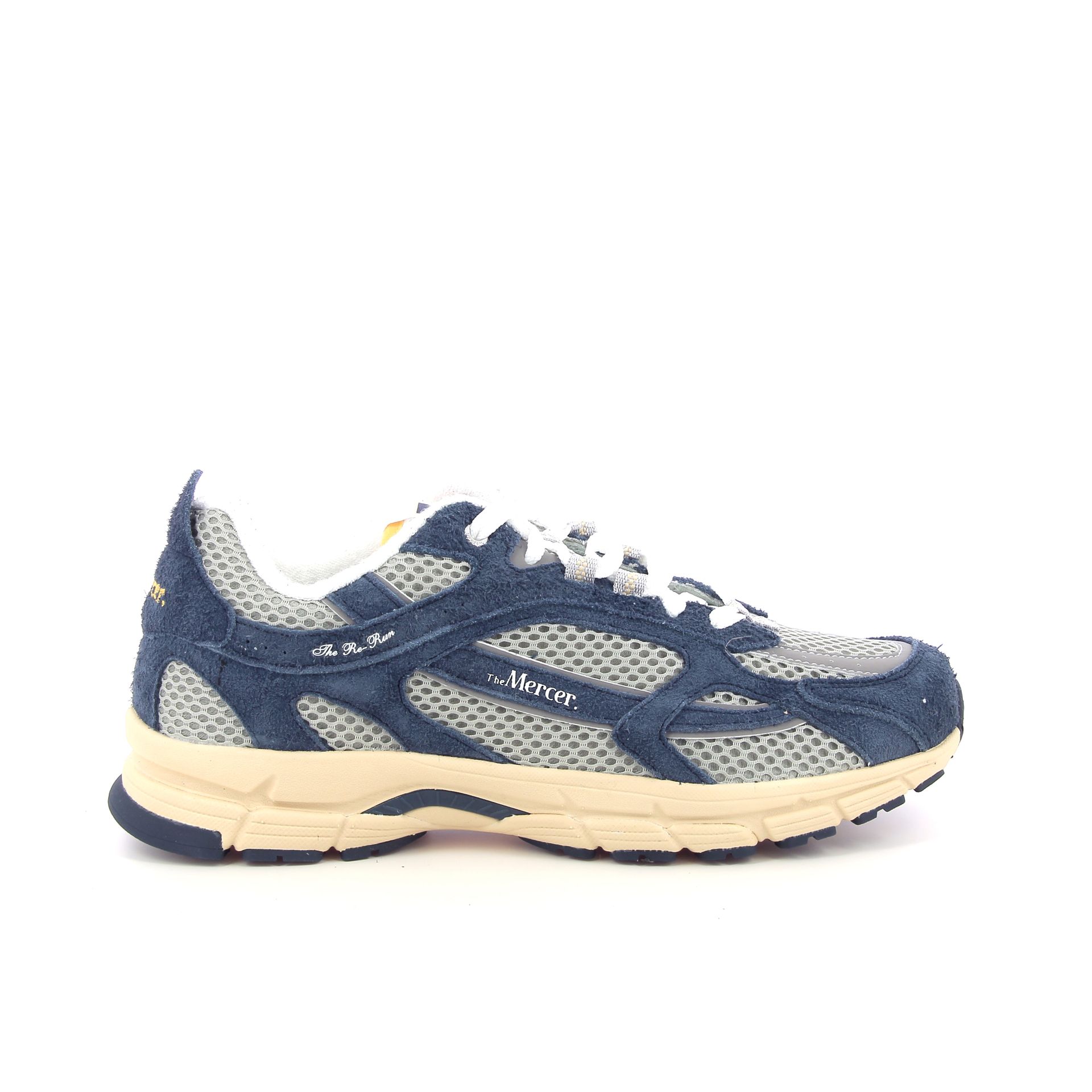 Mercer Re-Run Americana 266274-41 blauw