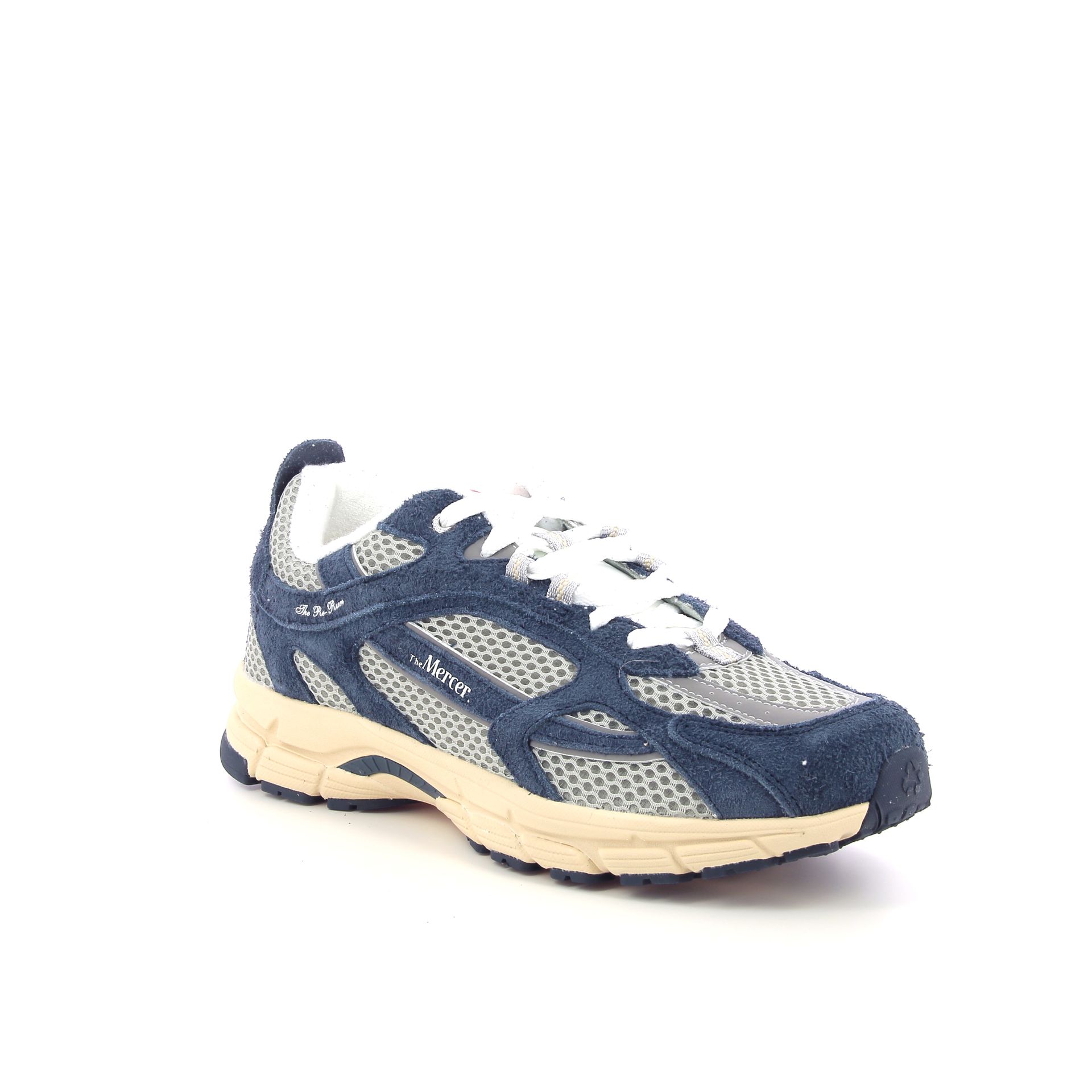 Mercer Re-Run Americana 266274 blauw
