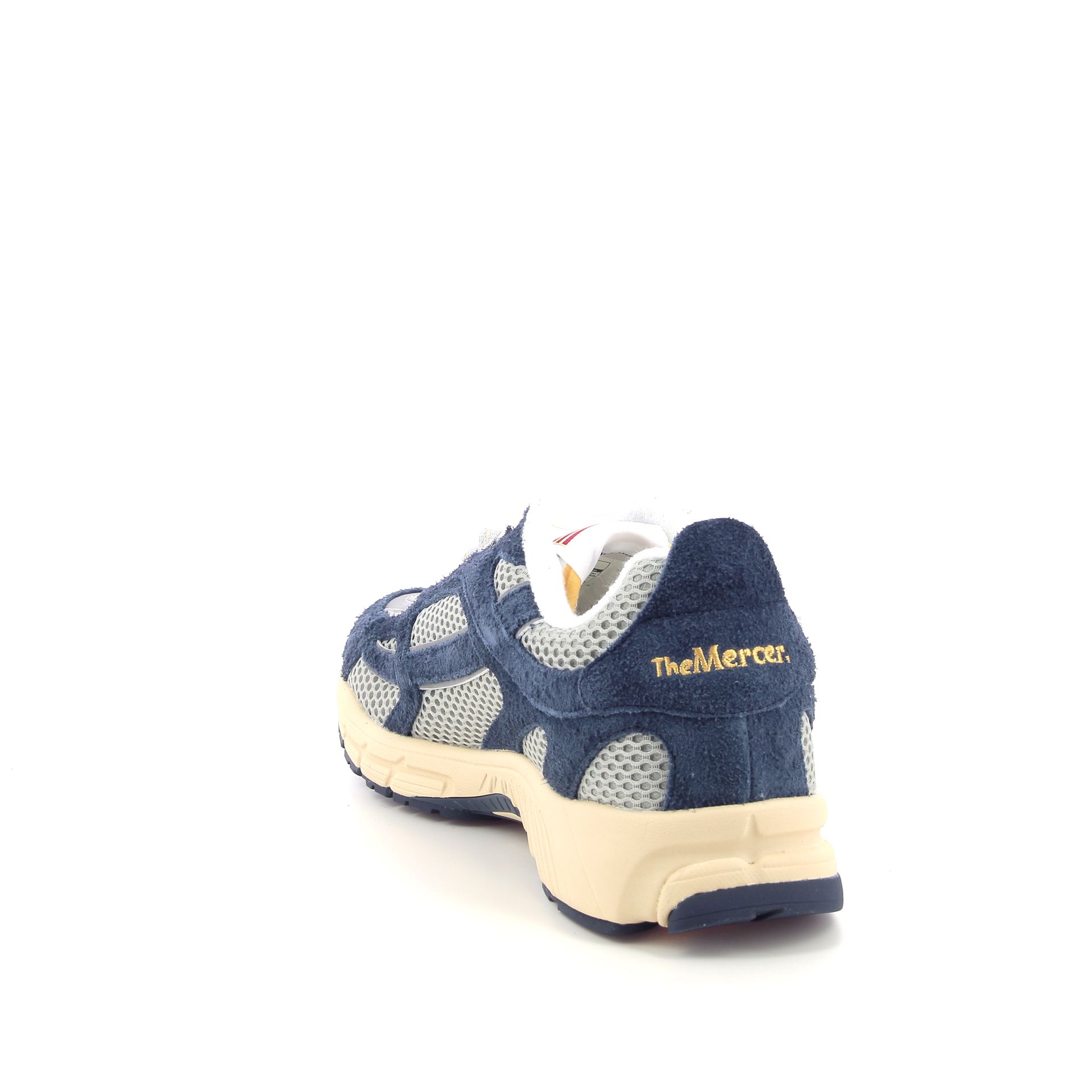 Mercer Re-Run Americana 266274 blauw