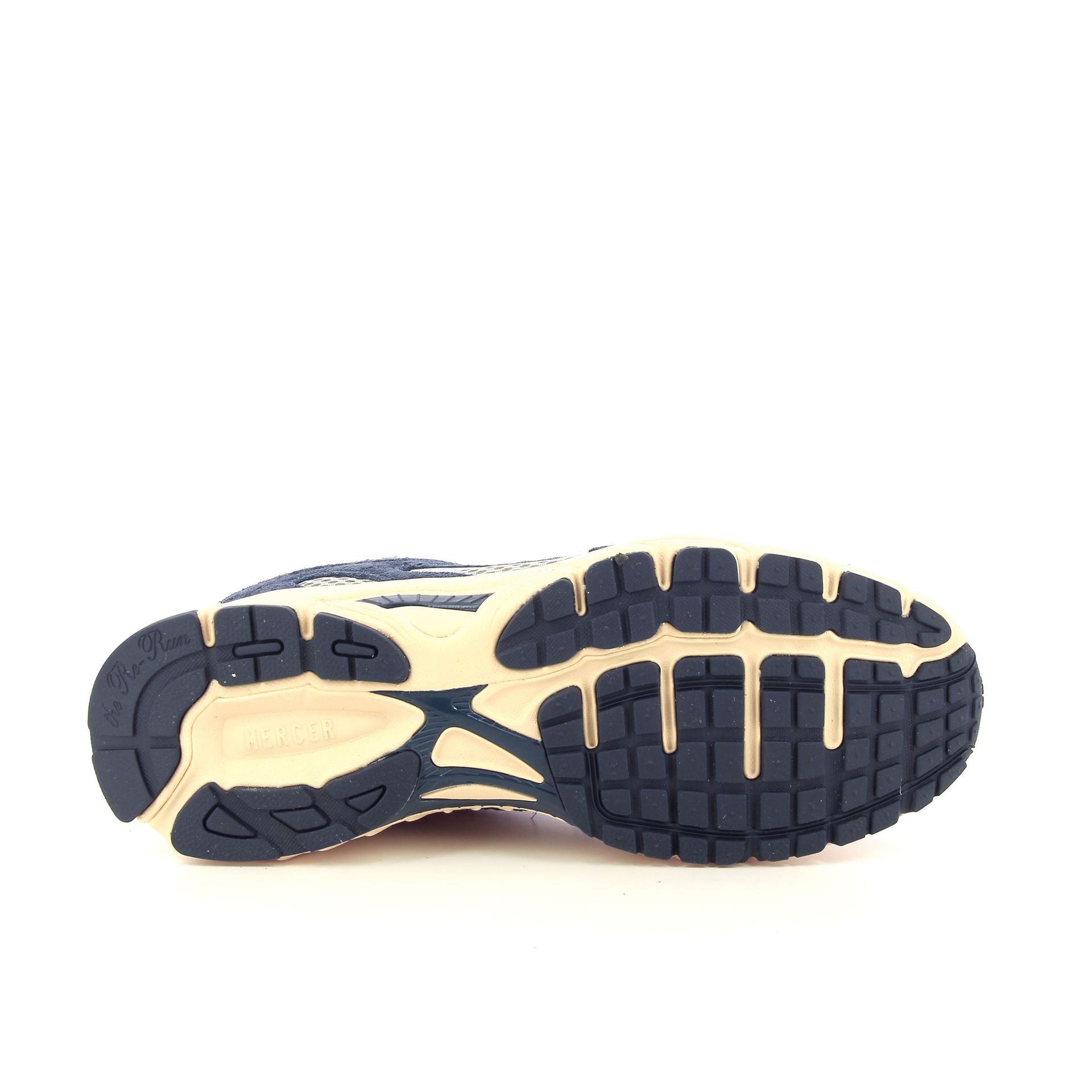Mercer Re-Run Americana 266274 blauw