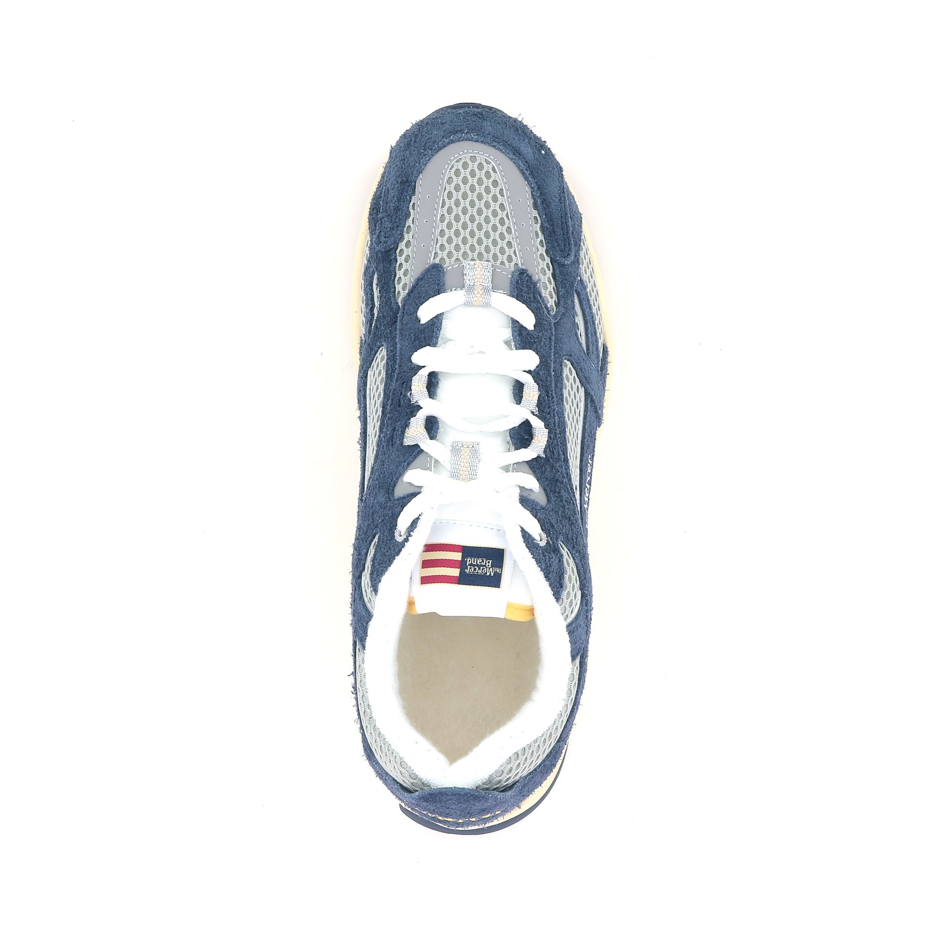 Mercer Re-Run Americana 266274 blauw