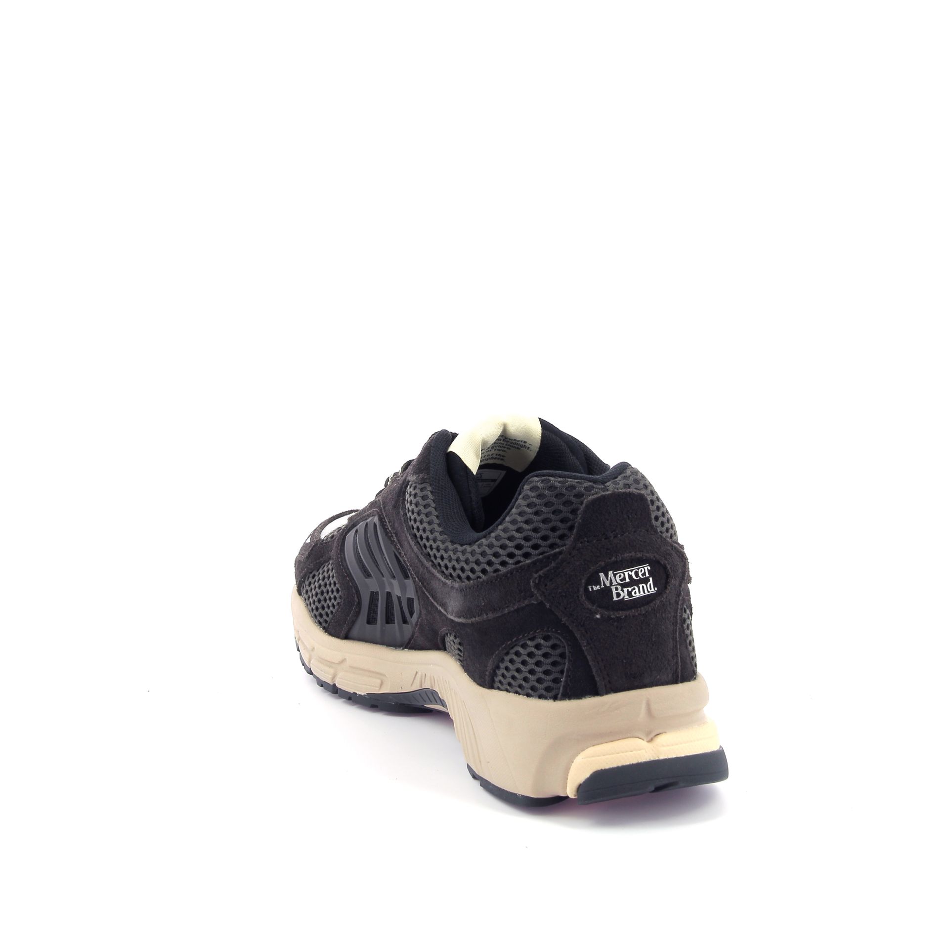 Mercer Re-Run Evo 266275 bruin
