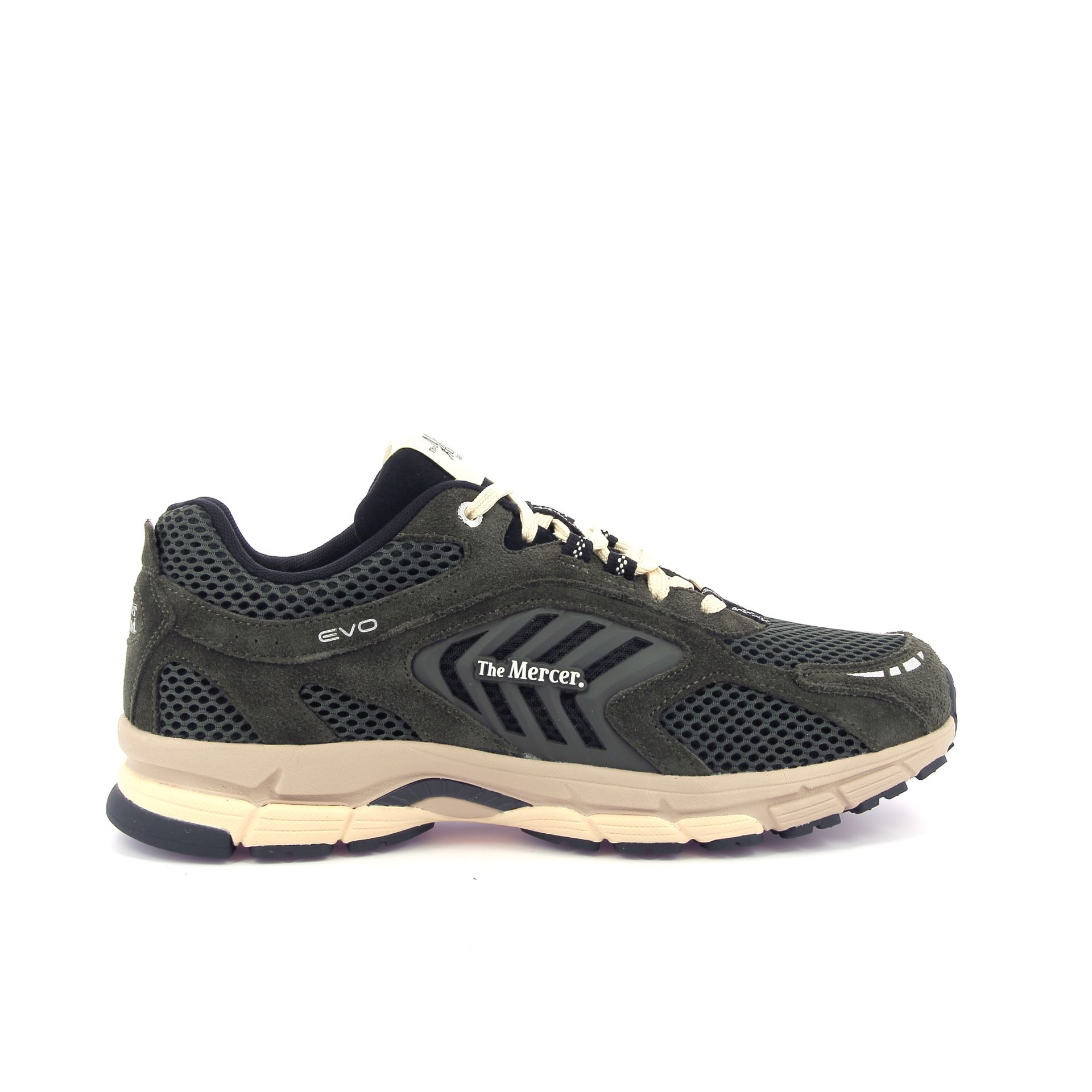 Mercer Re-Run Evo 266276-42 groen
