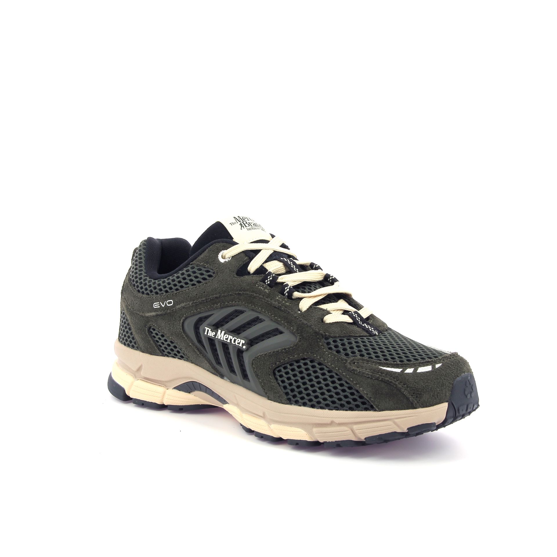 Mercer Re-Run Evo 266276 groen