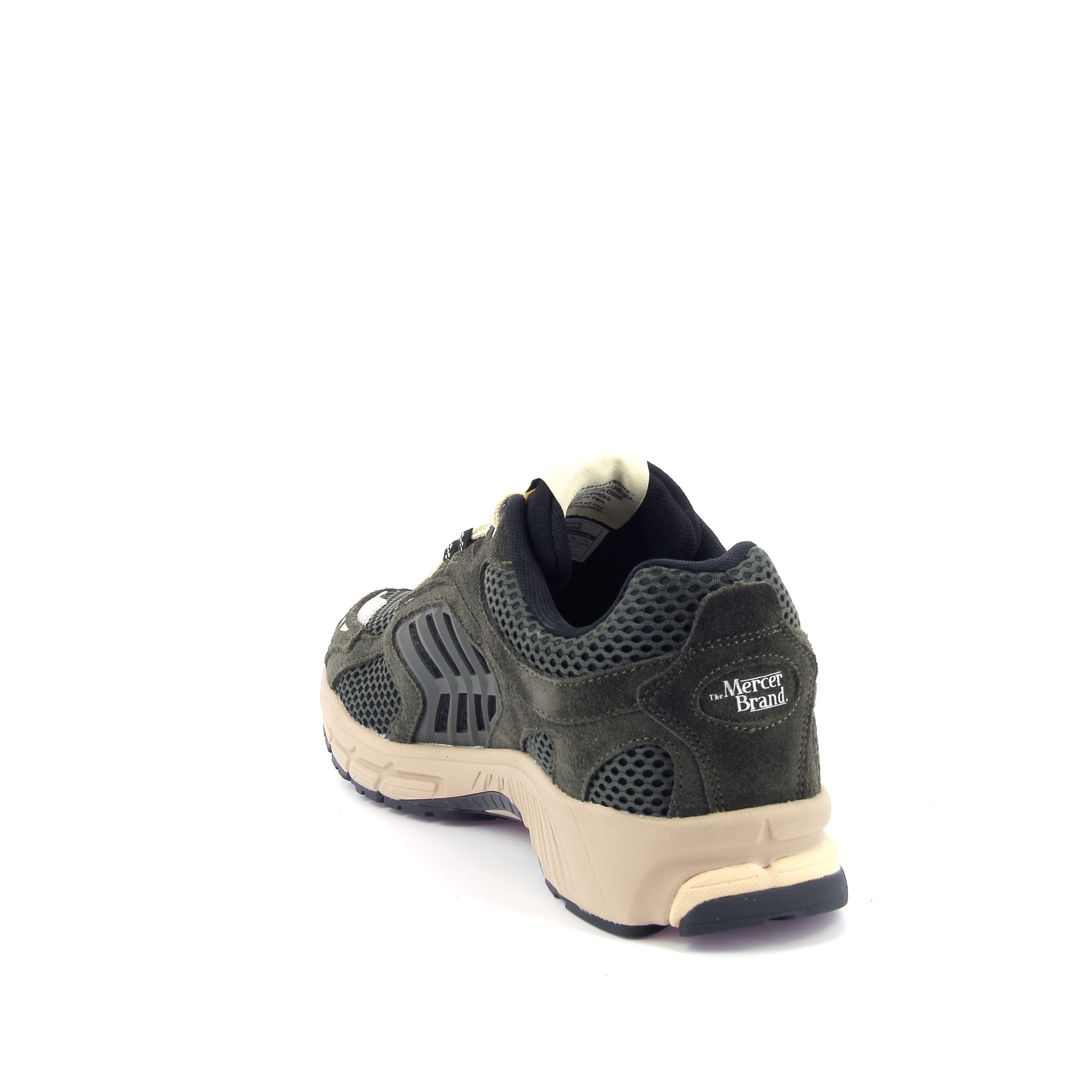Mercer Re-Run Evo 266276 groen