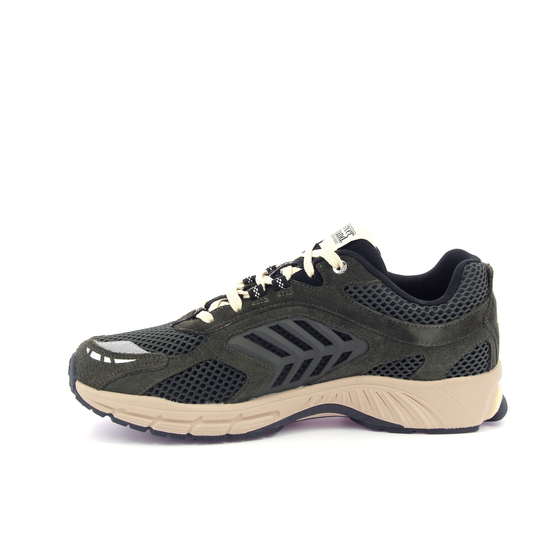 Mercer Re-Run Evo 266276 groen