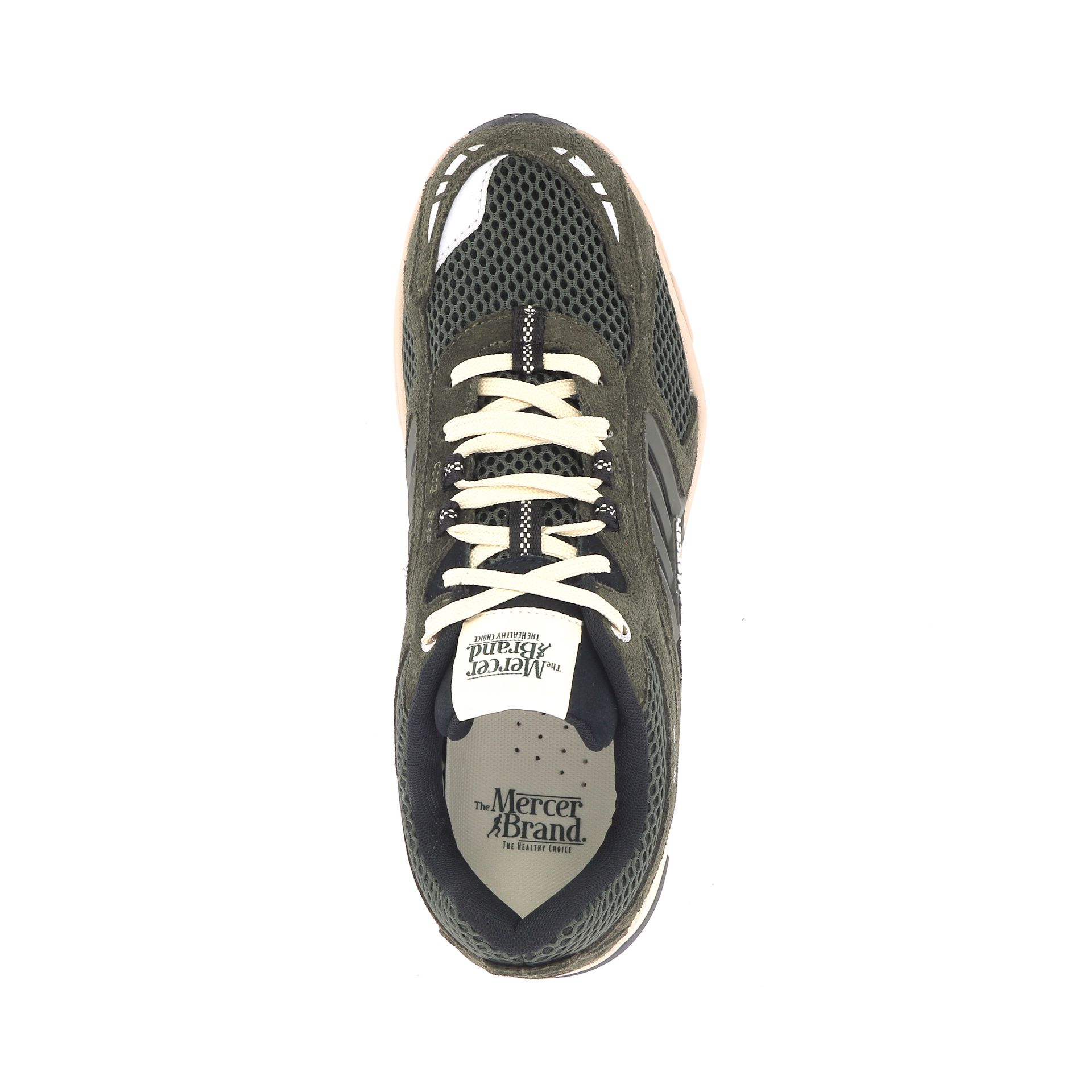 Mercer Re-Run Evo 266276 groen