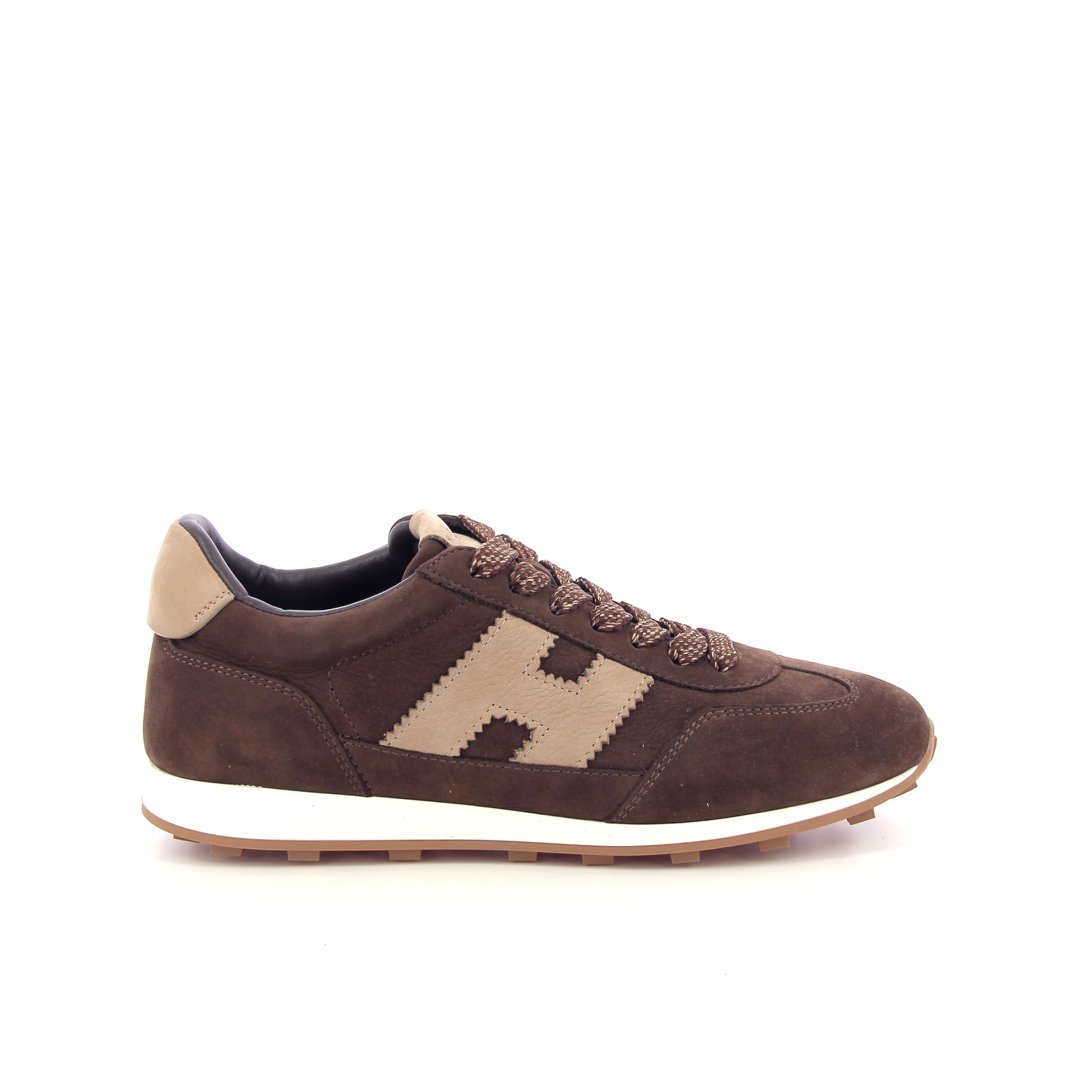 Hogan RUNNER 266277 cognac