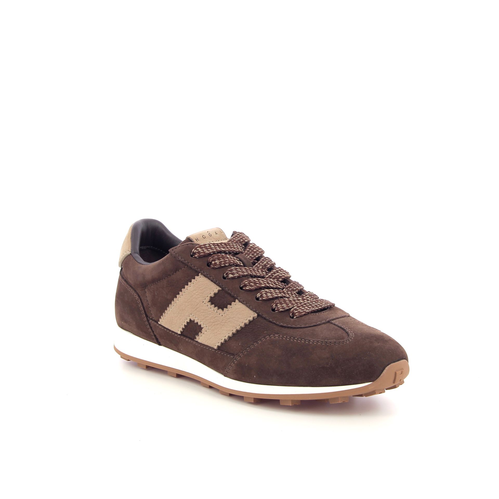 Hogan RUNNER 266277 cognac