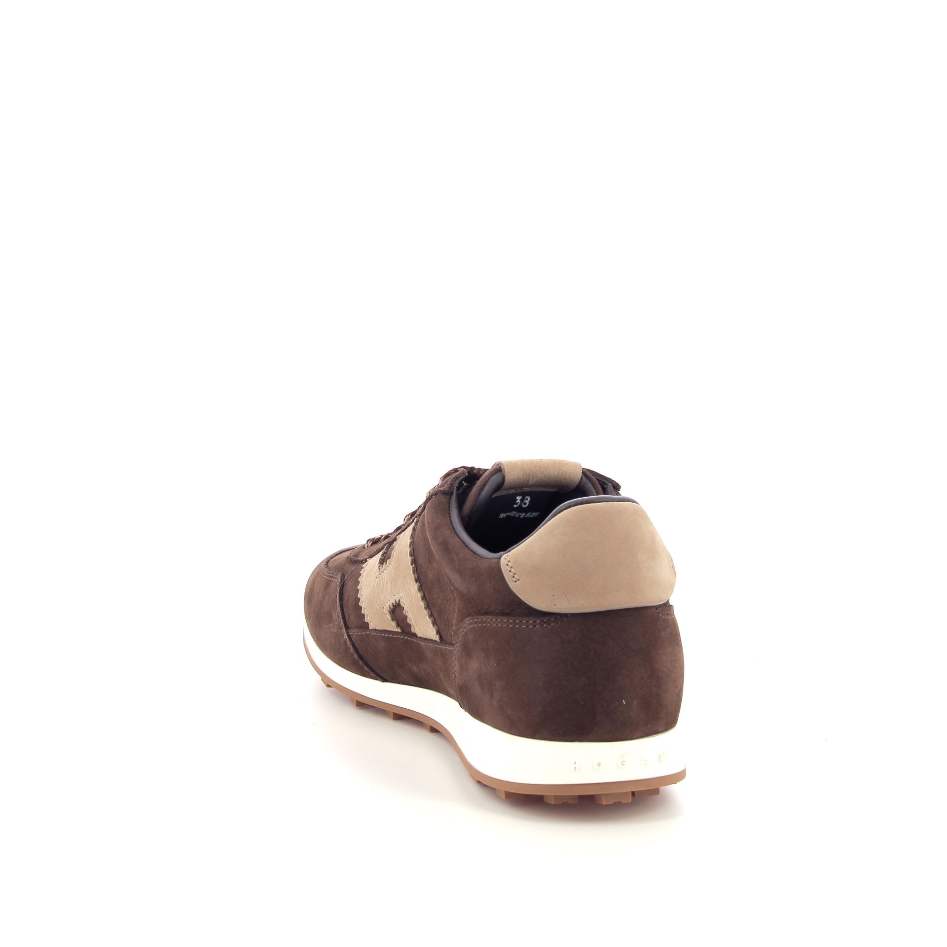 Hogan RUNNER 266277 cognac