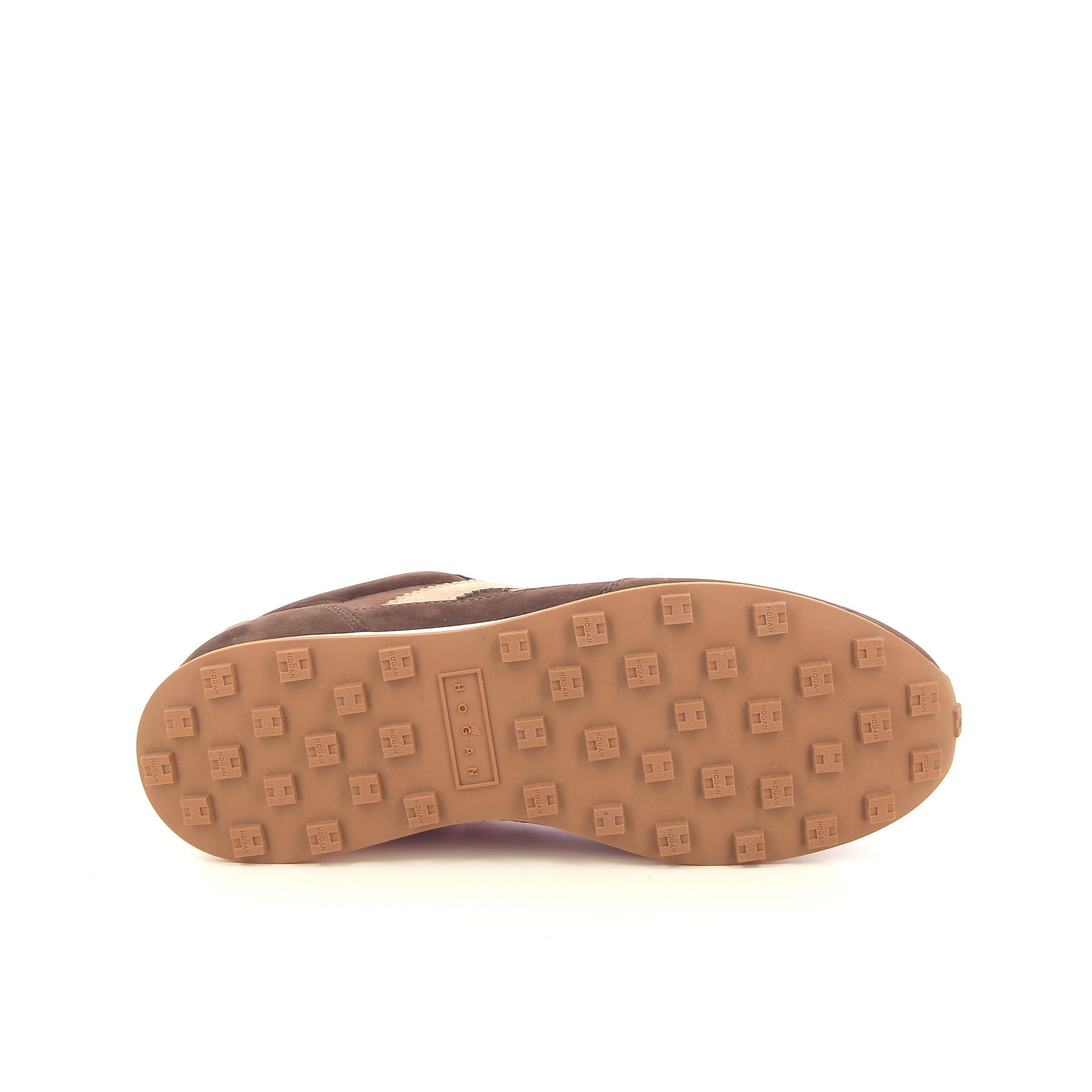 Hogan RUNNER 266277 cognac