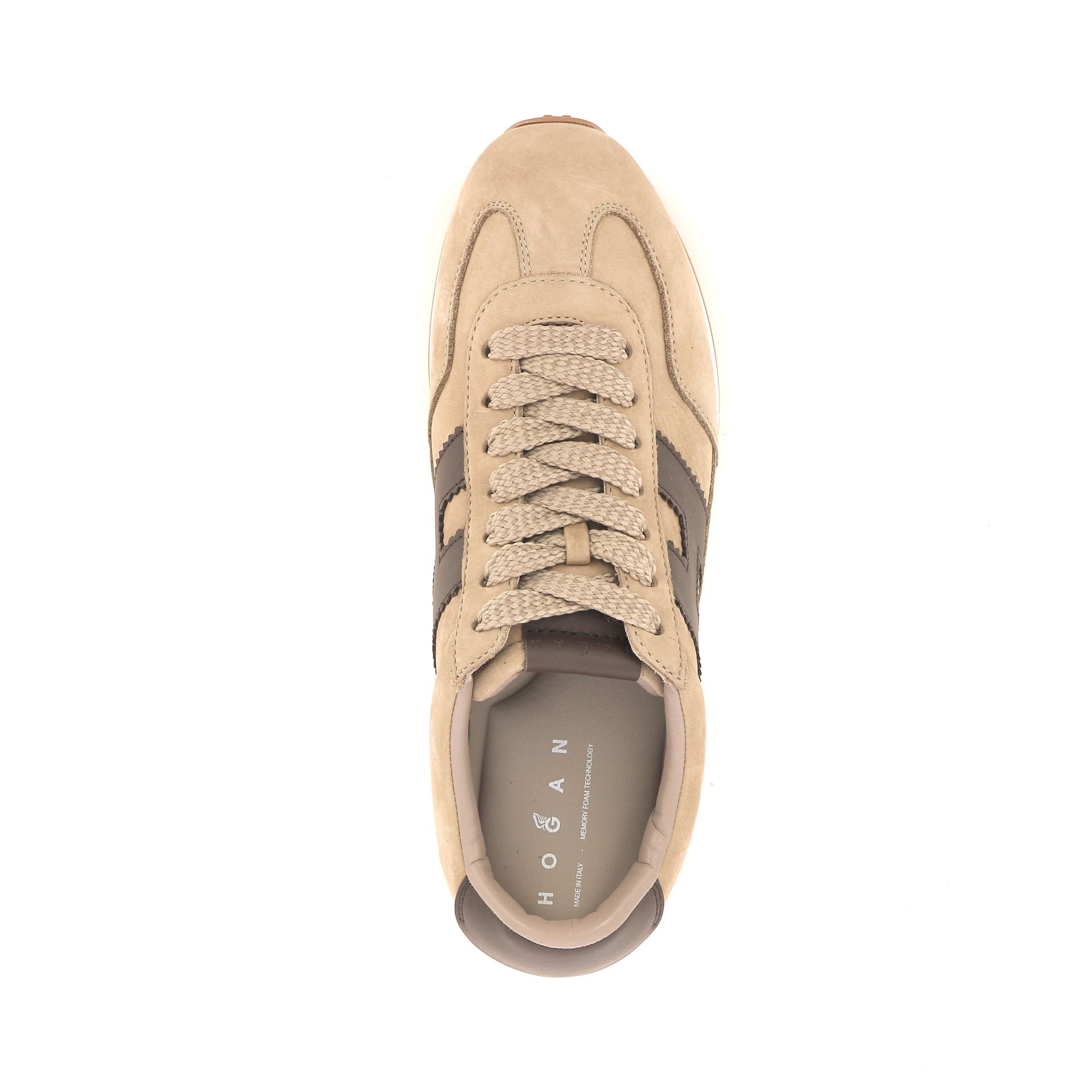 Hogan RUNNER 266278 beige