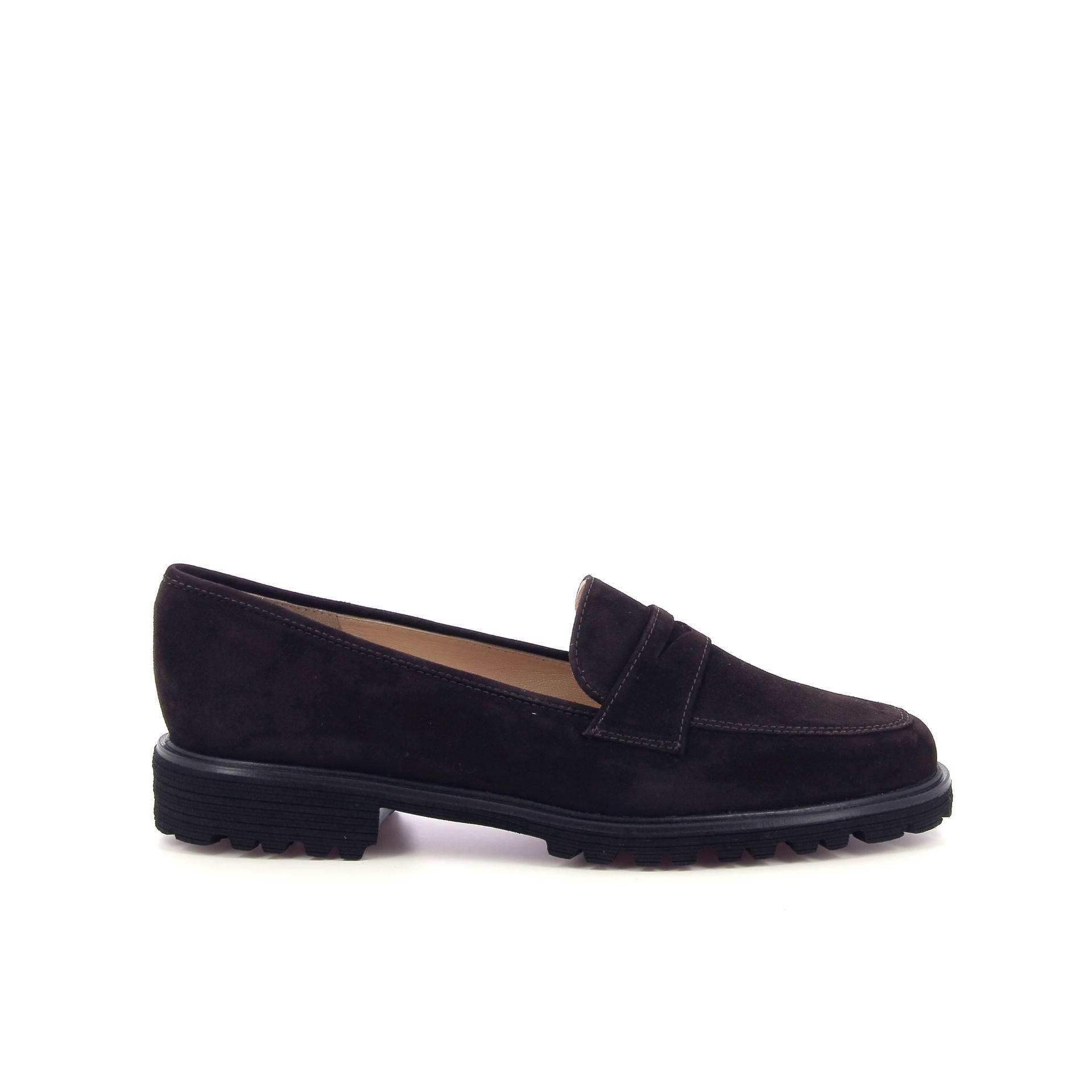 Brunate Mocassin 266279 bruin