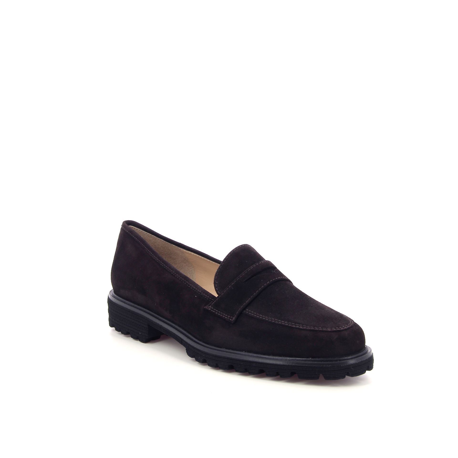 Brunate Mocassin 266279 bruin