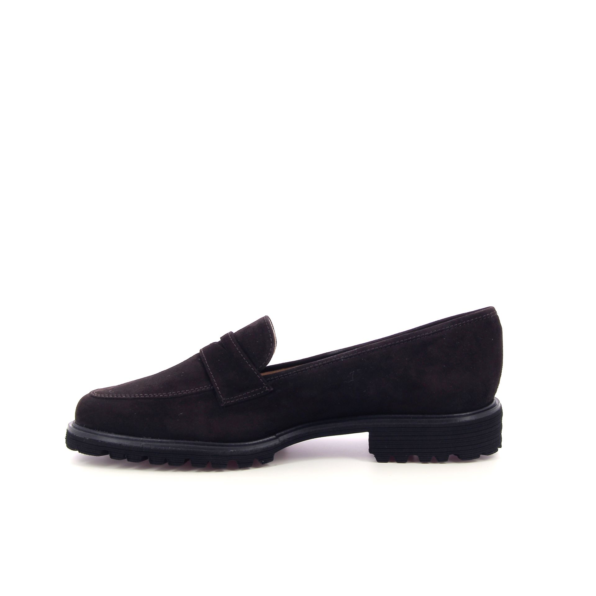 Brunate Mocassin 266279 bruin