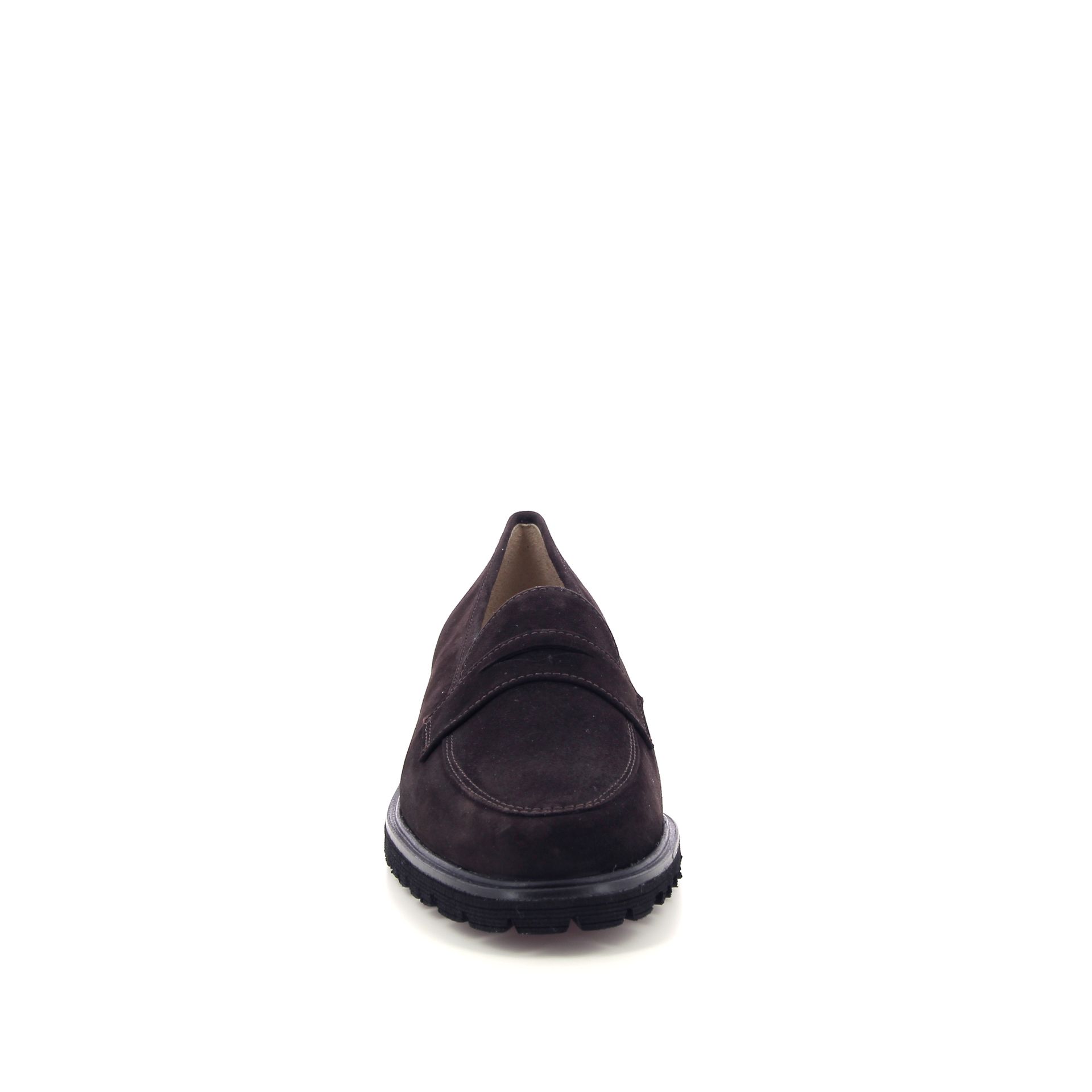 Brunate Mocassin 266279 bruin