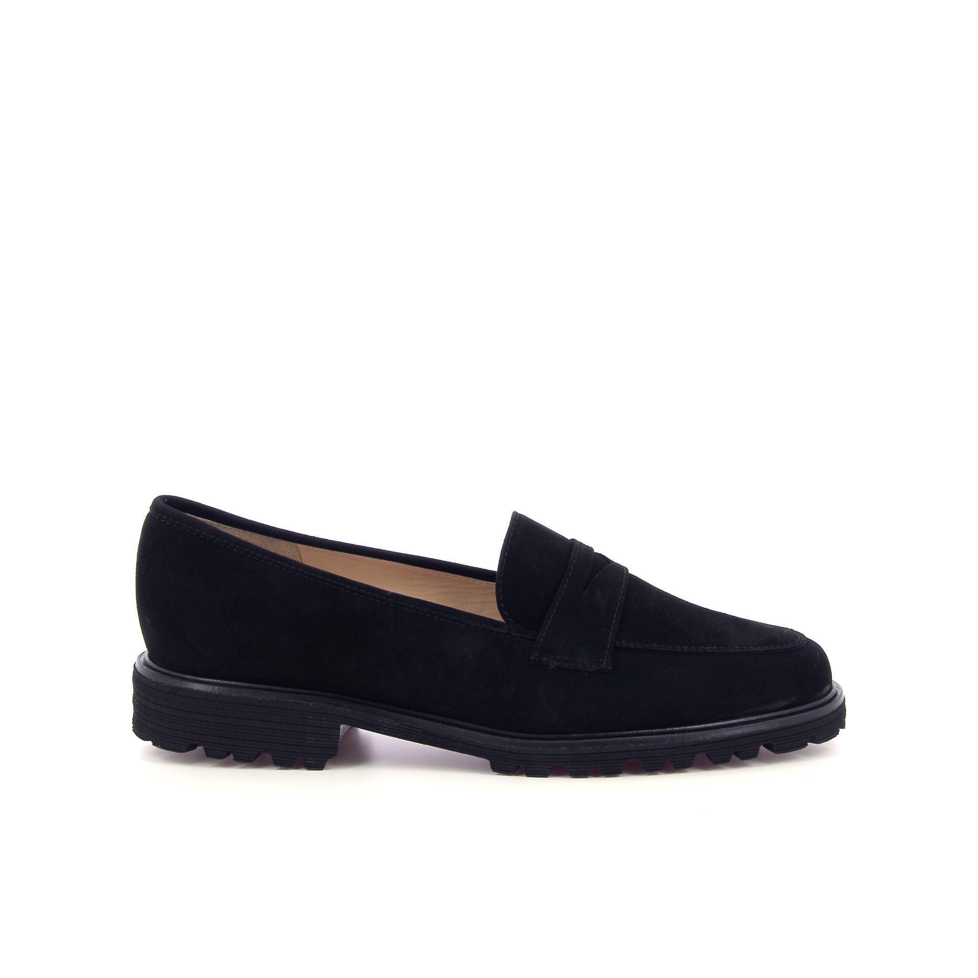 Brunate Mocassin 266280 zwart