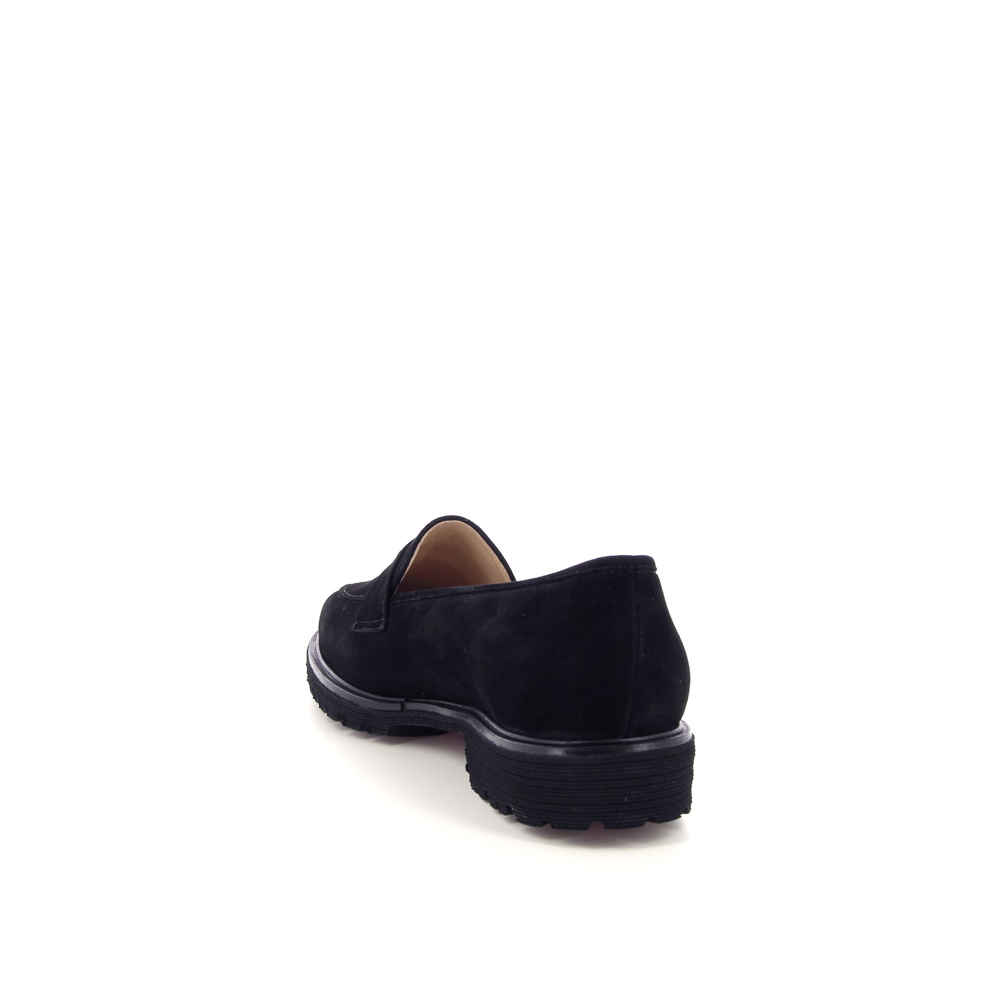 Brunate Mocassin 266280 zwart