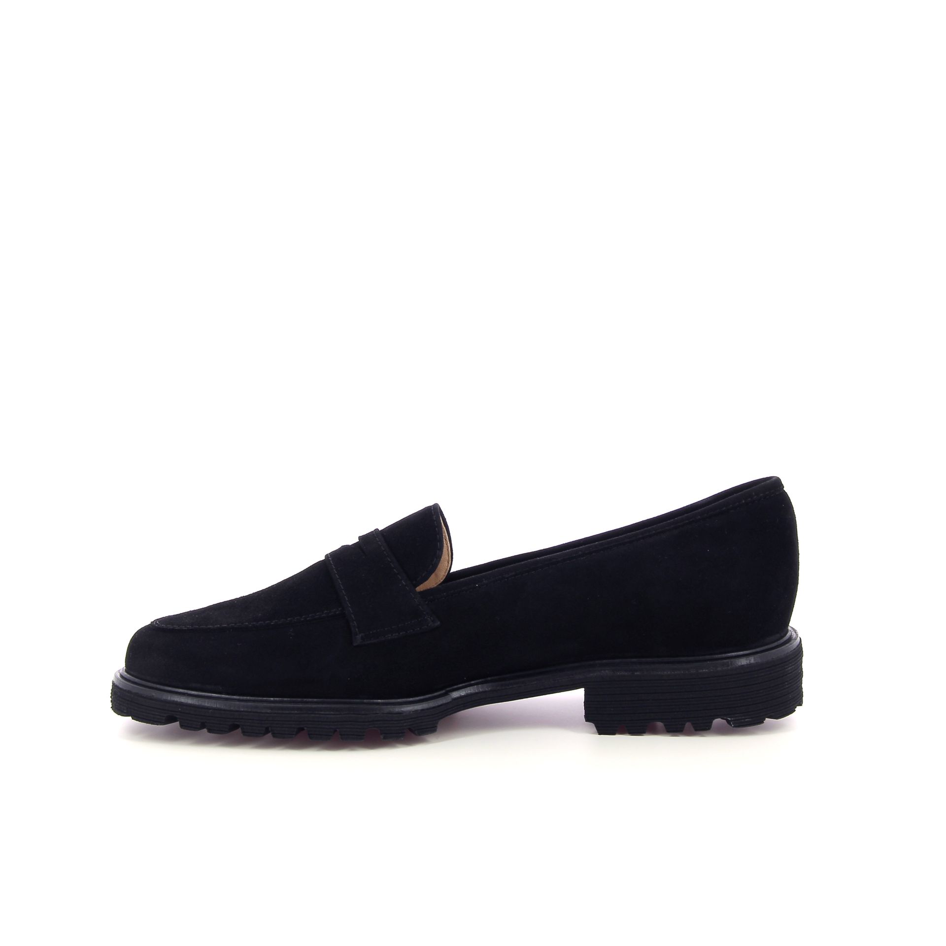 Brunate Mocassin 266280 zwart