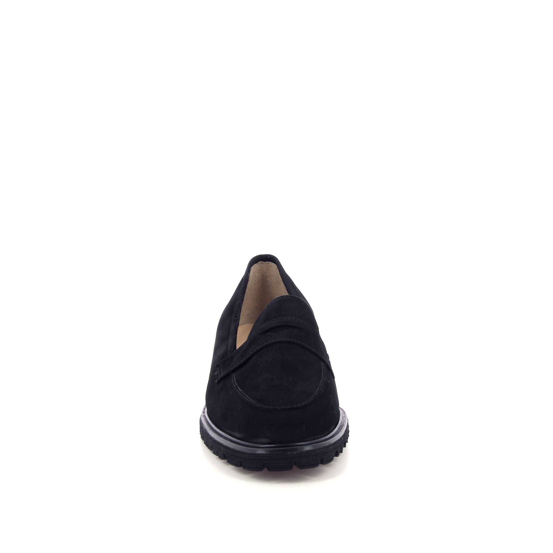 Brunate Mocassin 266280 zwart