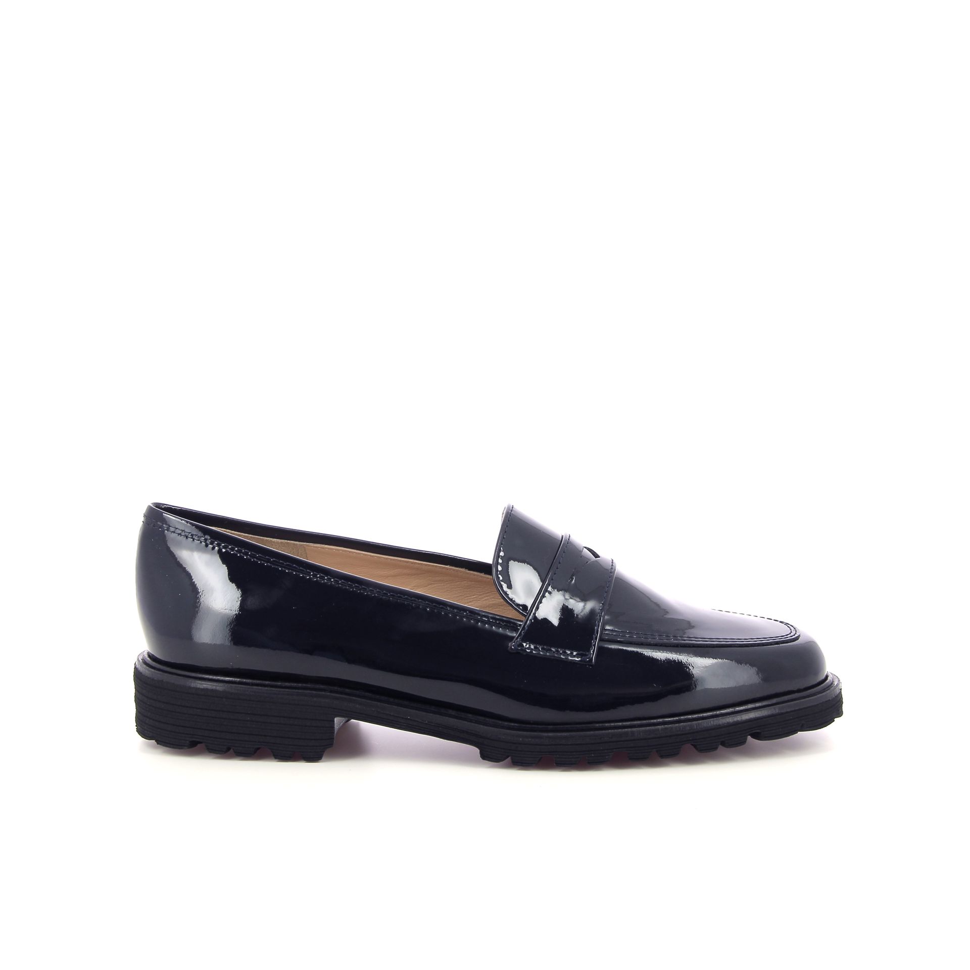 Brunate Mocassin 266281 blauw