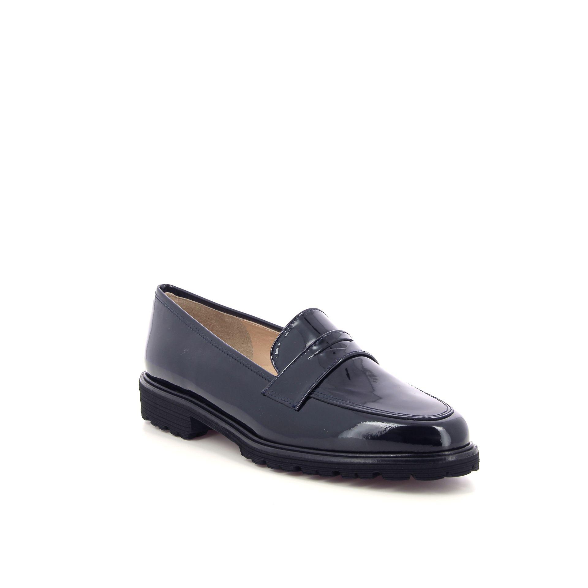 Brunate Mocassin 266281 blauw
