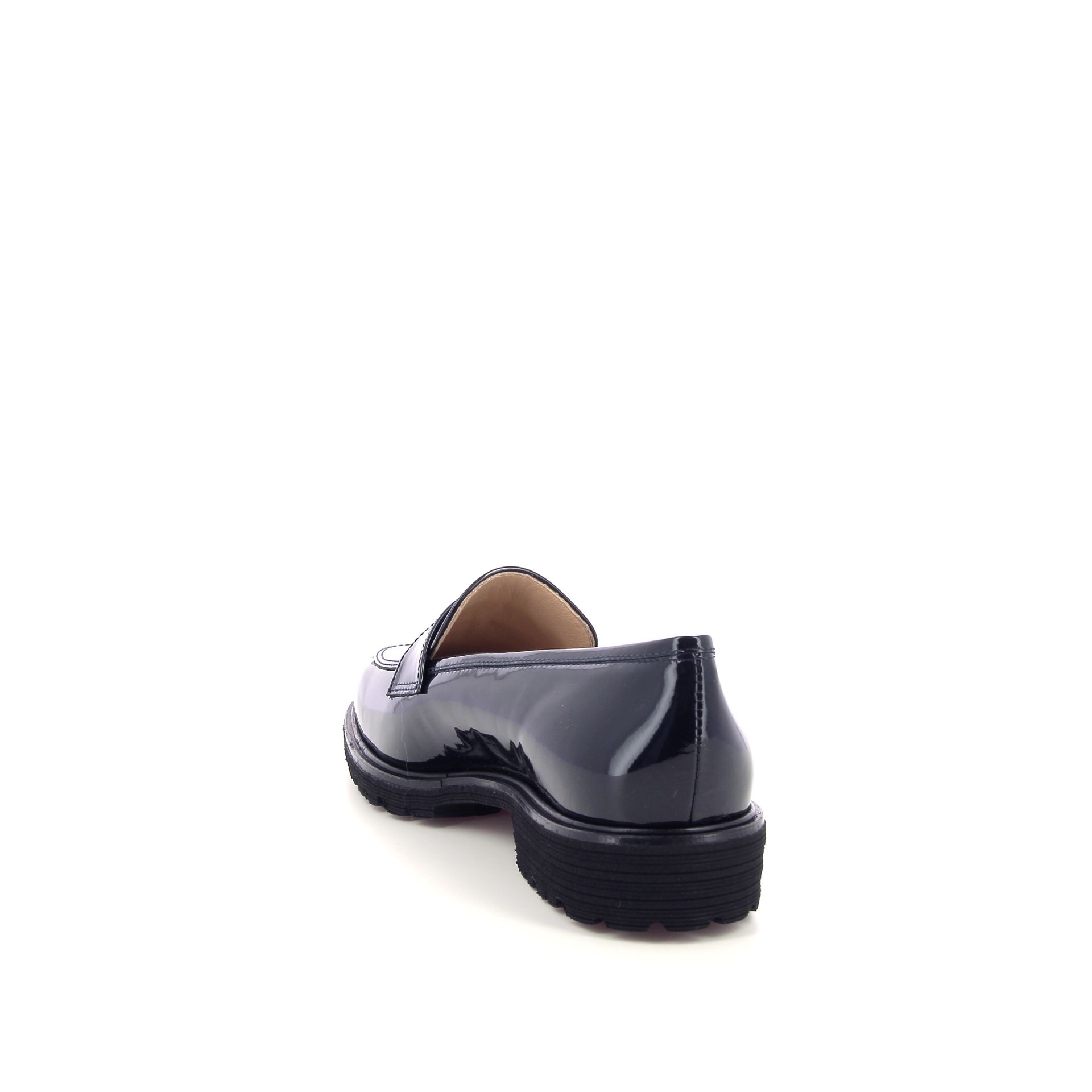 Brunate Mocassin 266281 blauw