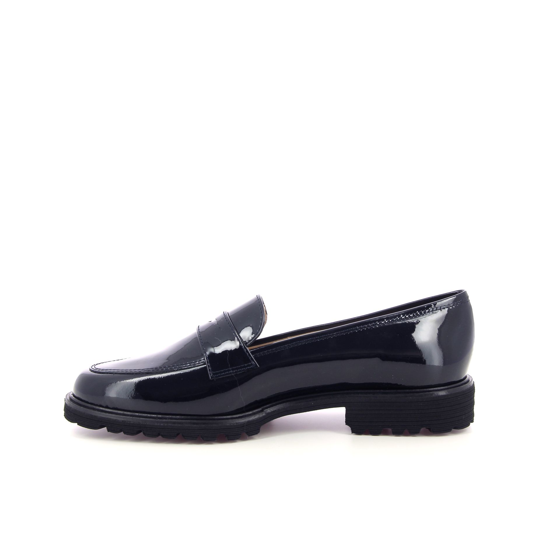 Brunate Mocassin 266281 blauw