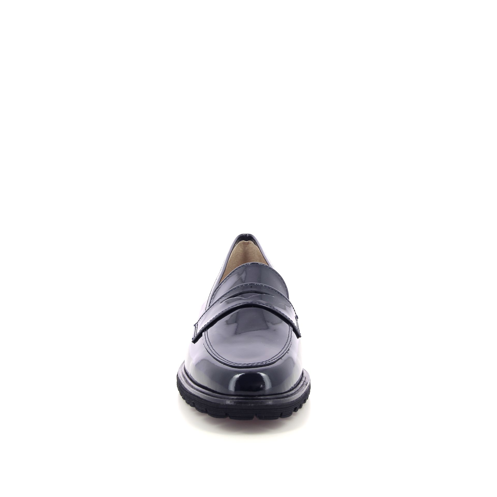 Brunate Mocassin 266281 blauw