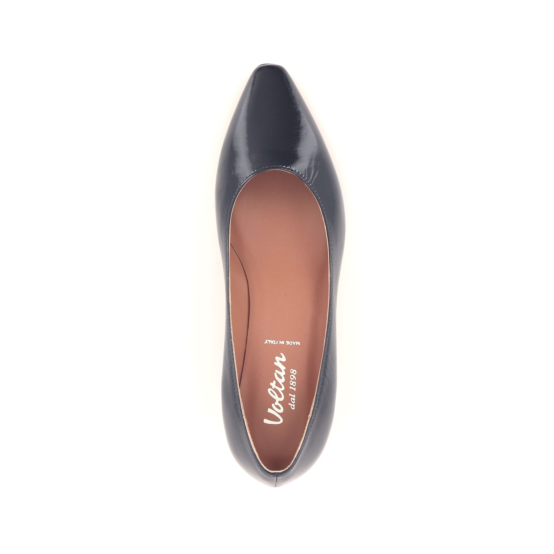 Voltan Pump 266283 blauw