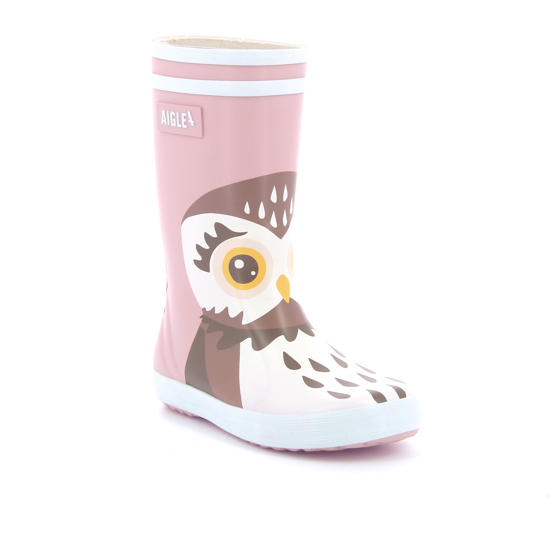 Aigle Lolly Pop Play 266294 roze
