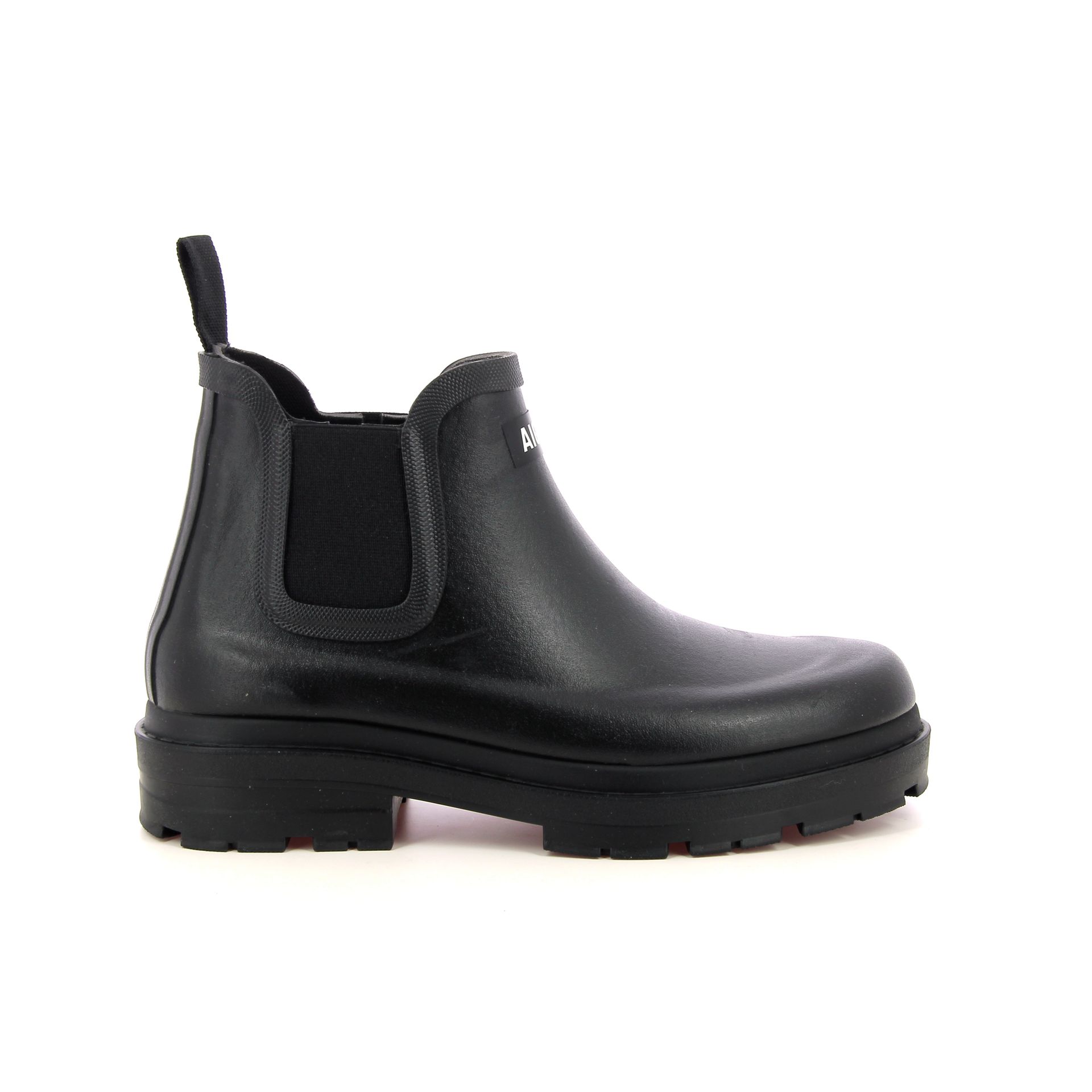 Aigle Chelsea Rain 266297 zwart