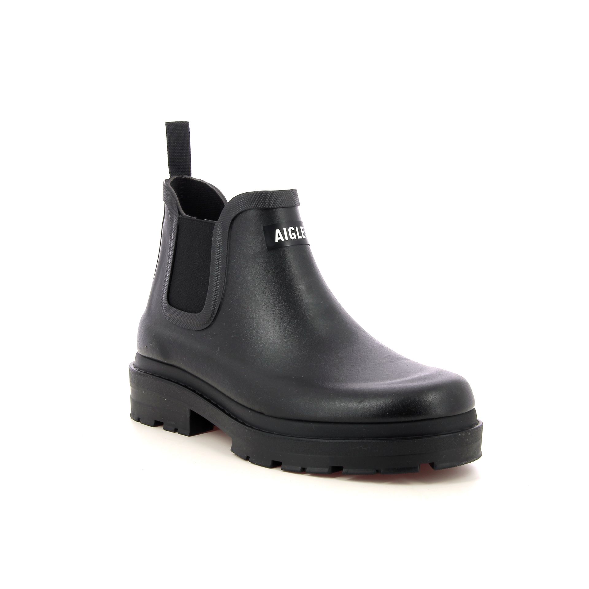 Aigle Chelsea Rain 266297 zwart