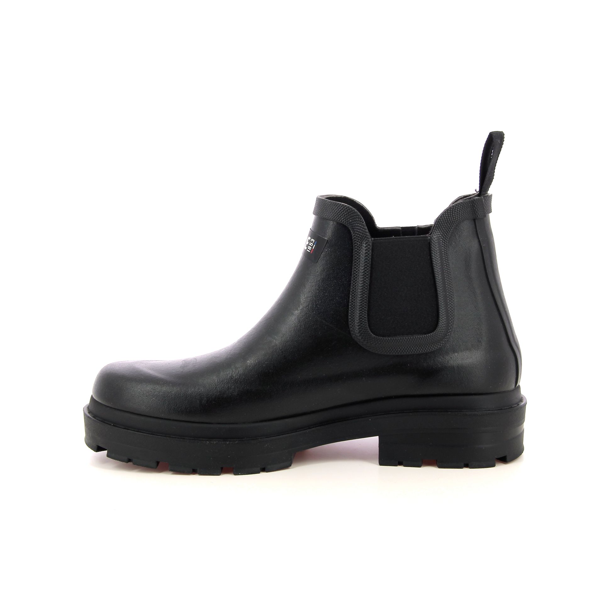 Aigle Chelsea Rain 266297 zwart