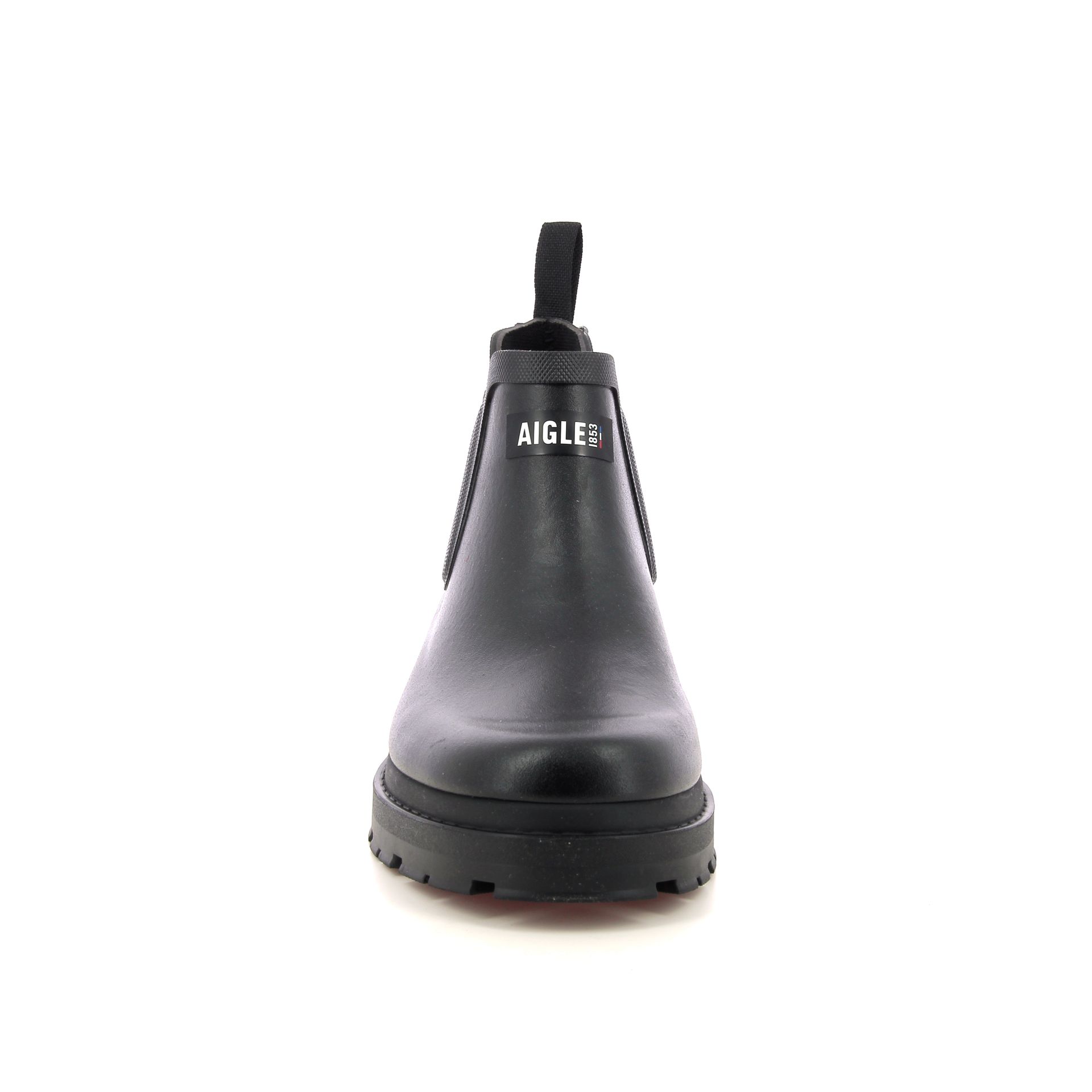 Aigle Chelsea Rain 266297 zwart
