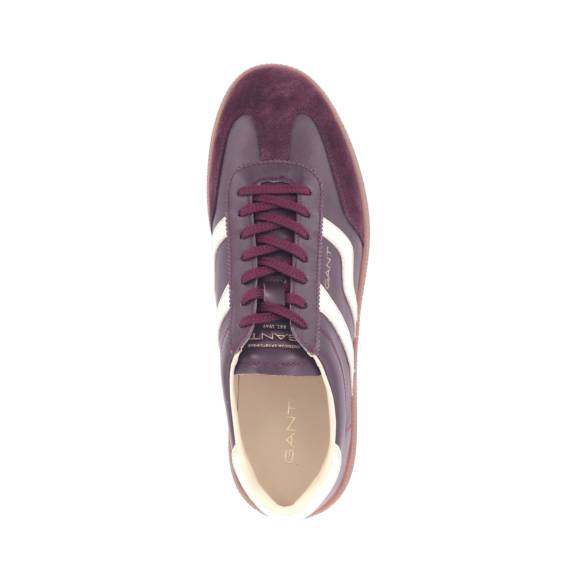 Gant Cuzmo 266305 rood