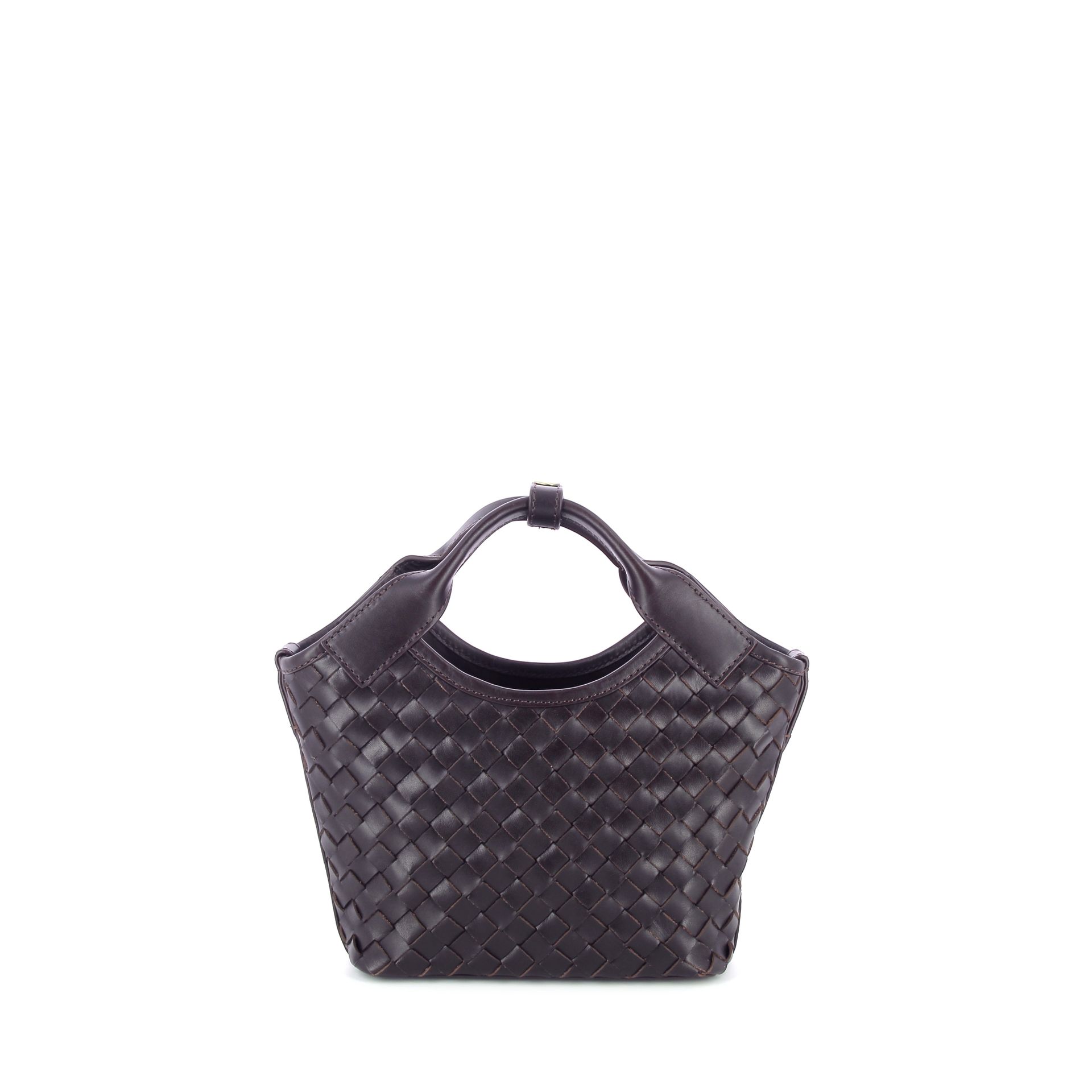 Mara Mini Chocolate Woven