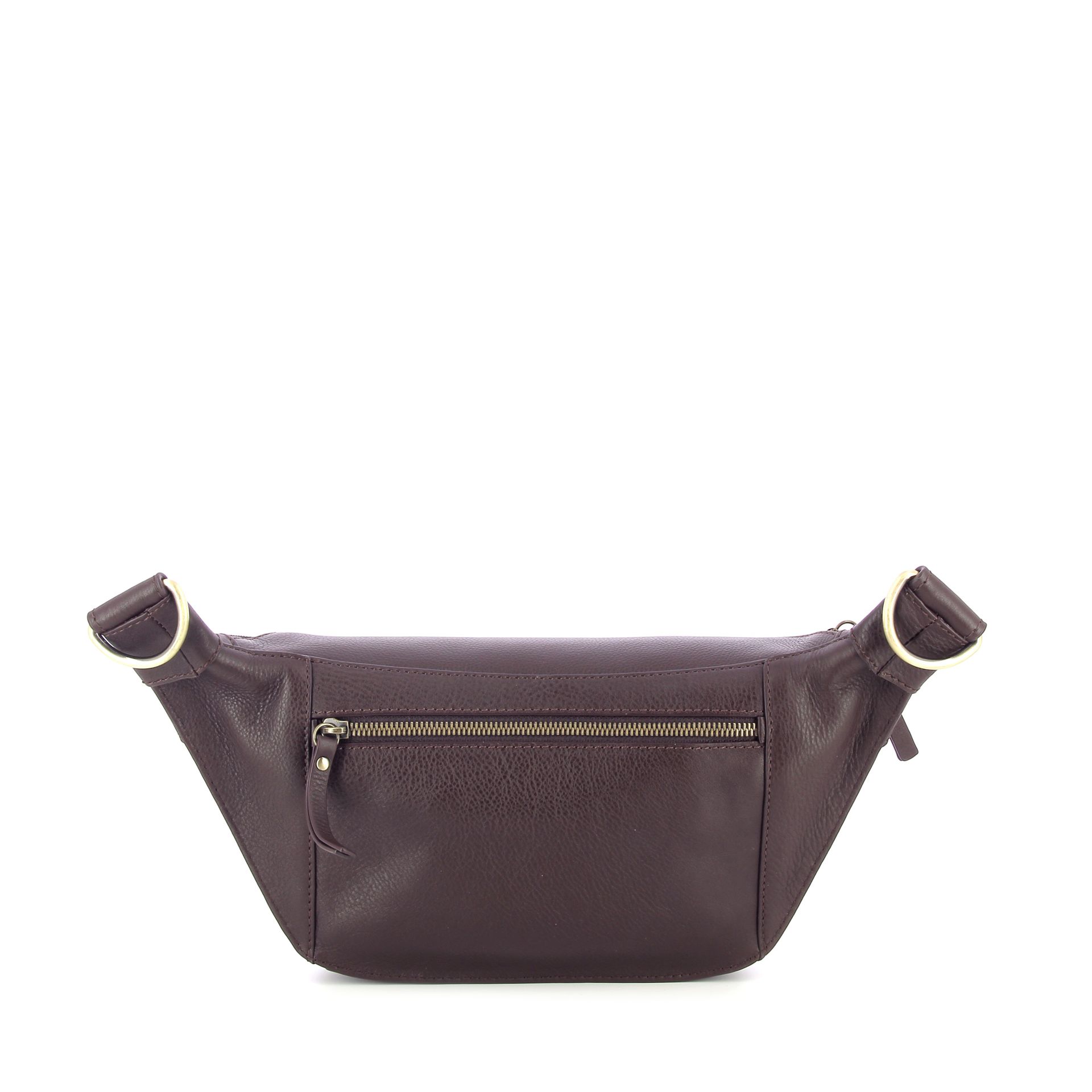 O My Bag Drew Bum Bag Chocolate 266334 bruin