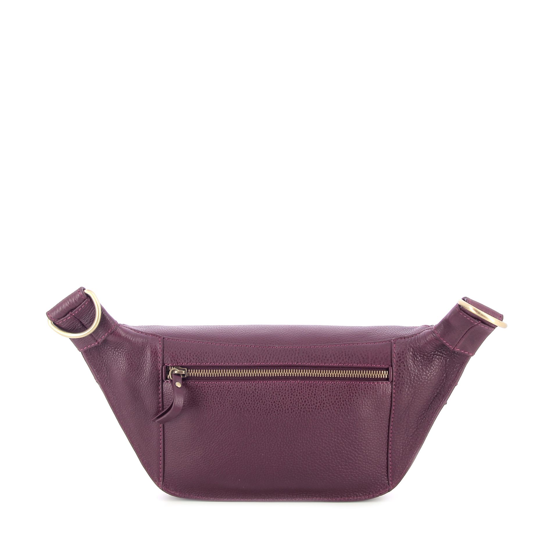 O My Bag Drew Bum Bag Dark Cherry 266335 rood