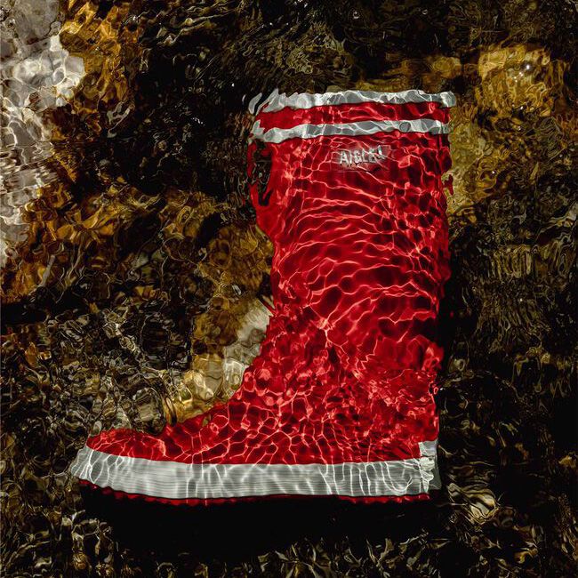 Aigle Lolly Pop 266342 rood