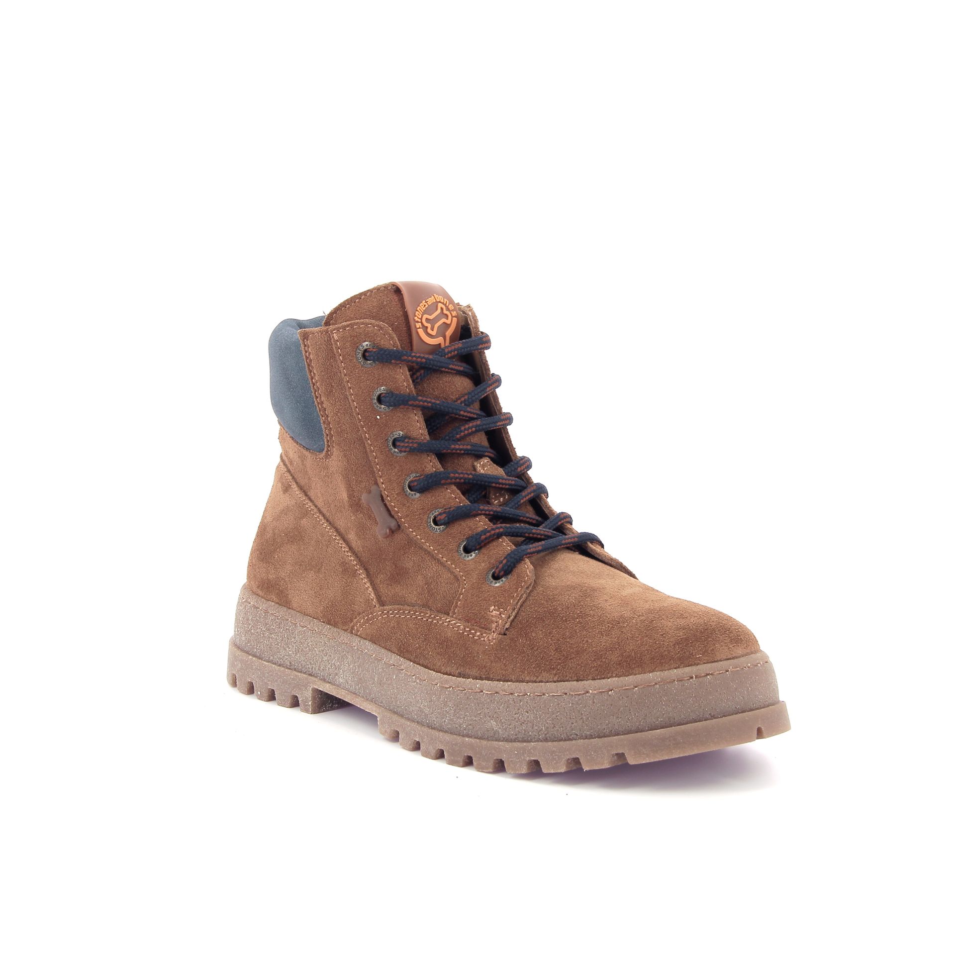 Stones And Bones Boogy 266343 cognac