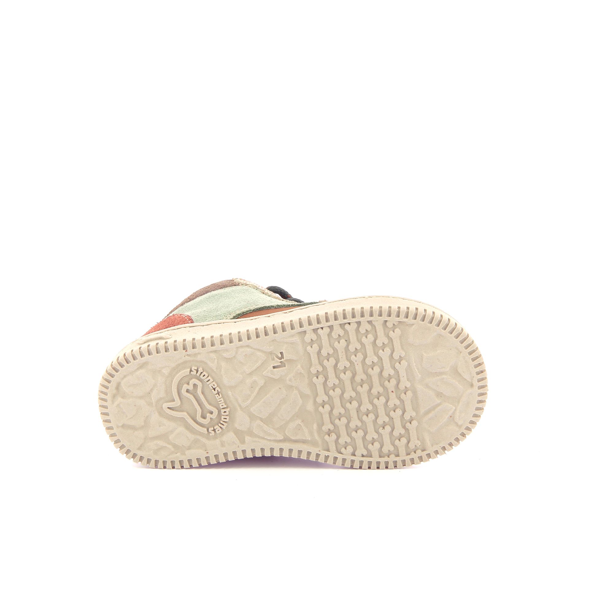 Stones And Bones Nipo 266344 cognac