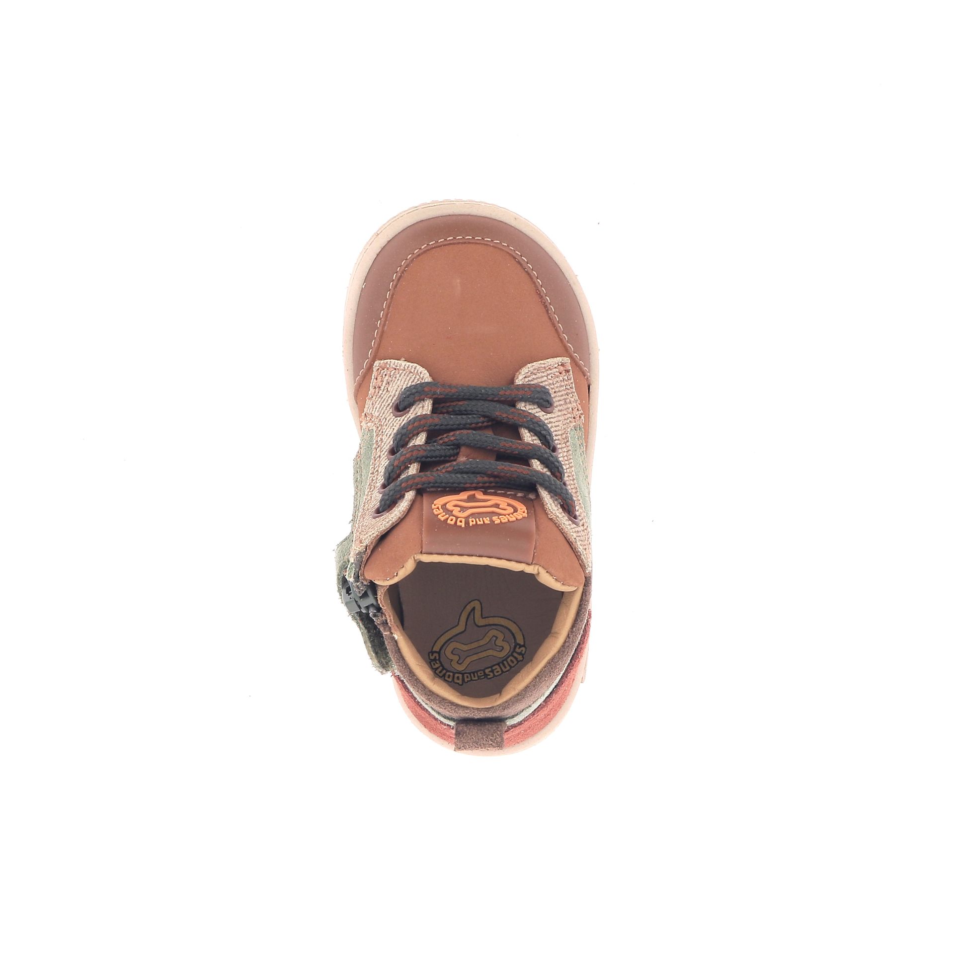 Stones And Bones Nipo 266344 cognac