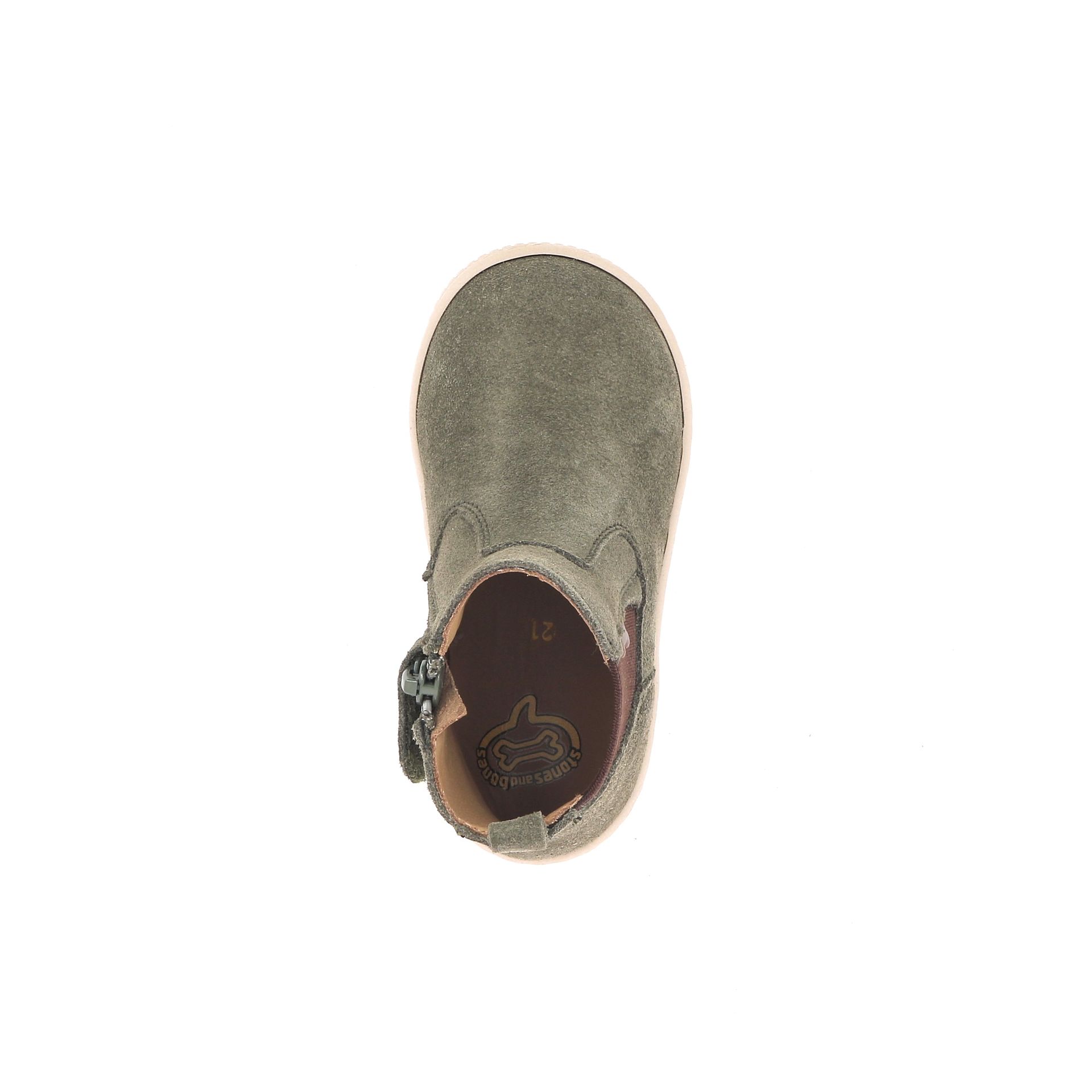 Stones And Bones Neki 266345 groen