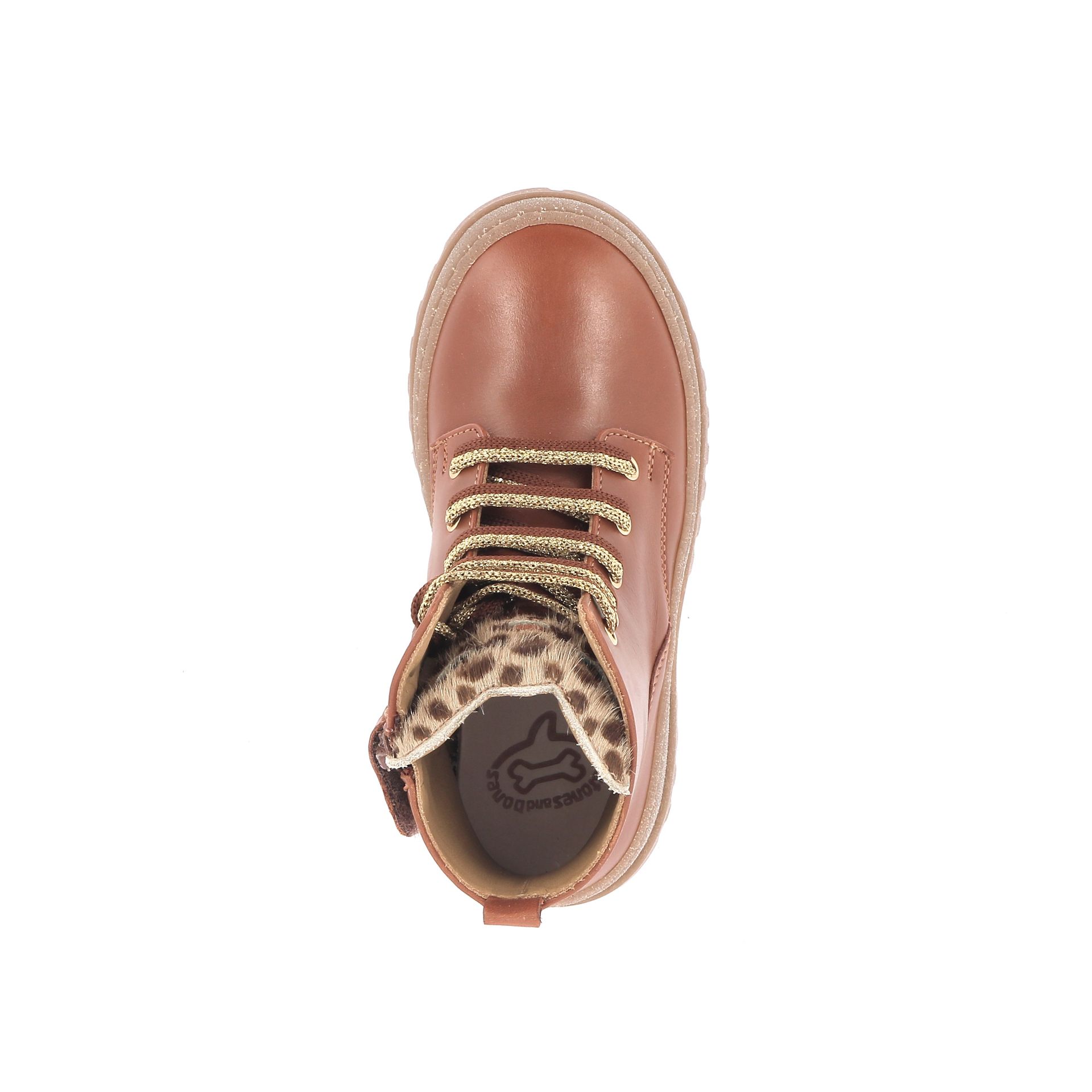 Stones And Bones Svasa 266347 cognac