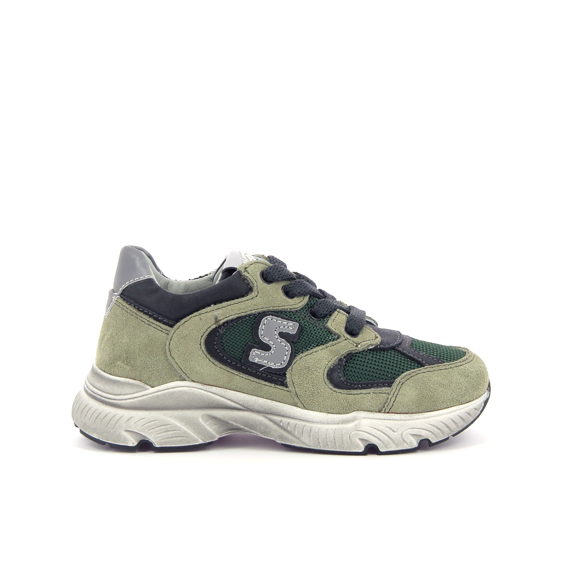 Stones And Bones Pepin 266354 groen