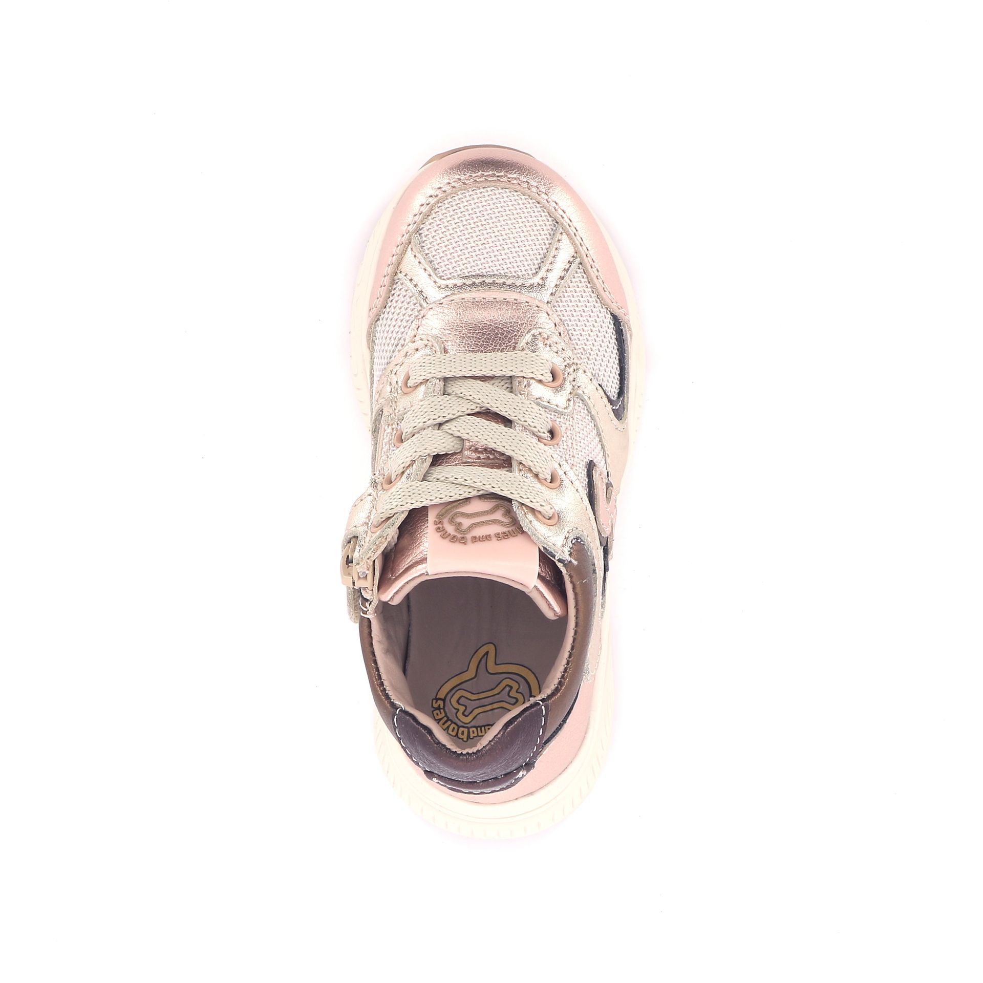 Stones And Bones Pepin 266355 roze