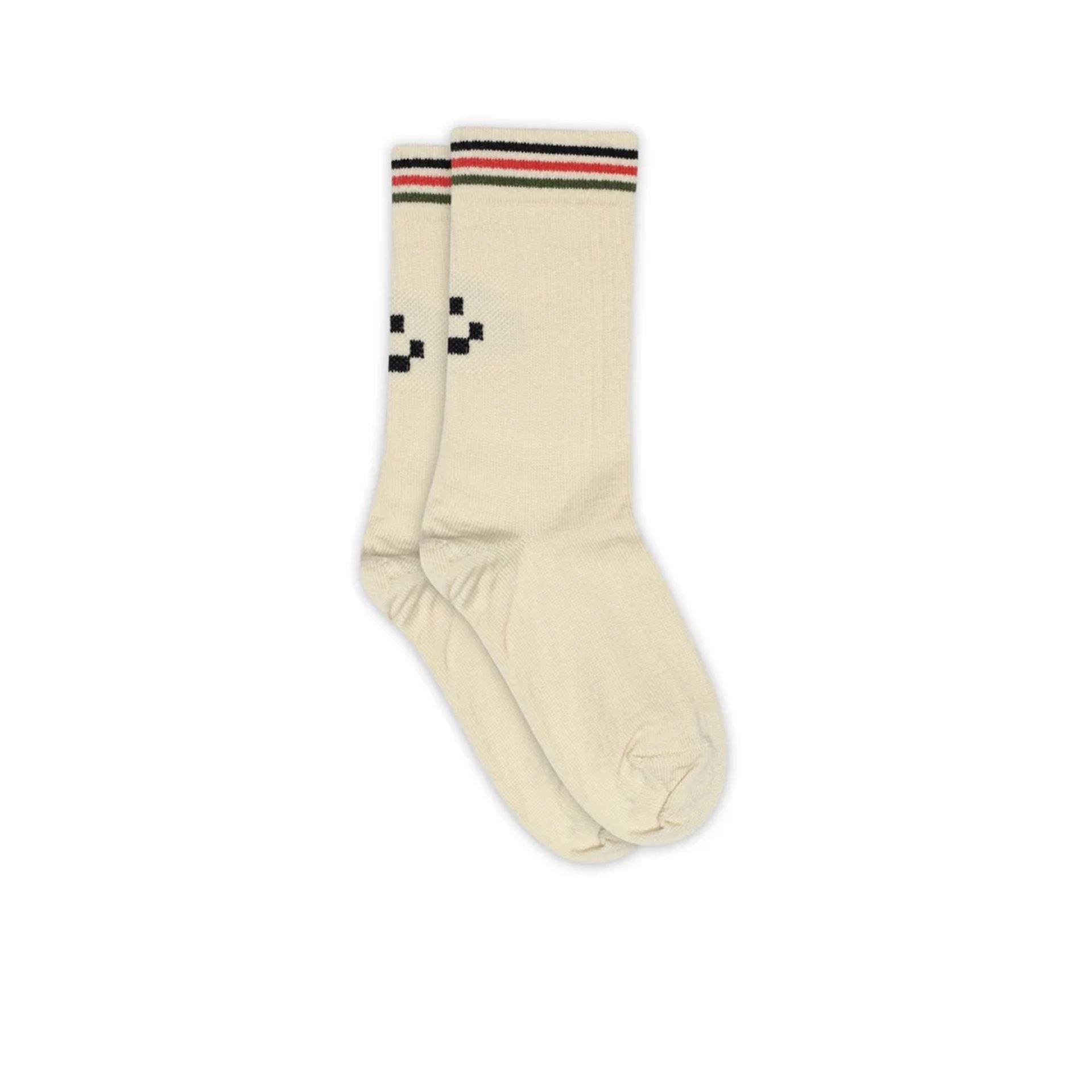 Mp Denmark Albert Socks Ecru 266396 beige