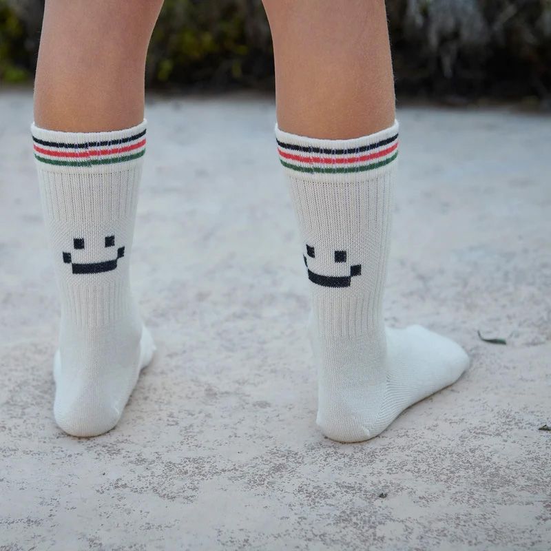 Mp Denmark Albert Socks Ecru 266396 beige