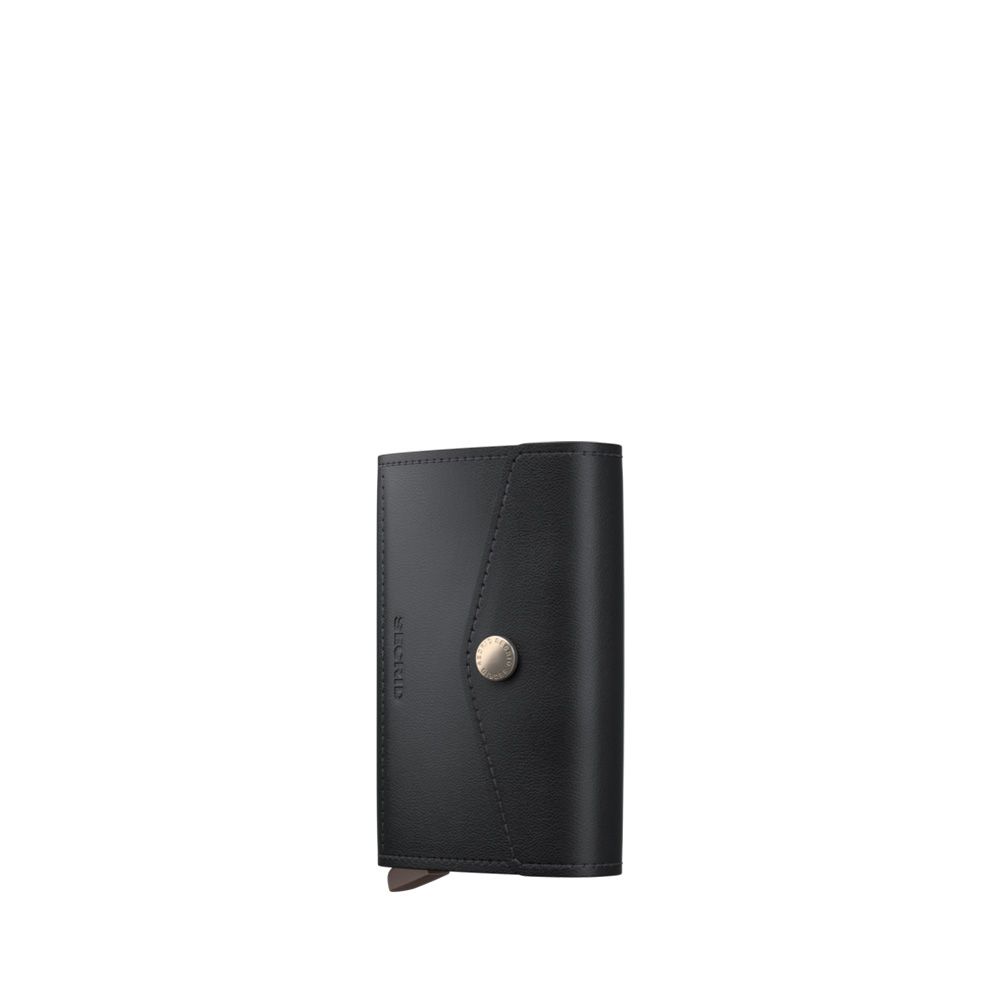 Secrid Envelope Wallet Original Black 266419 zwart